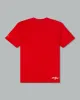 Tribal Dragon Tee. Red. sold by JNCO