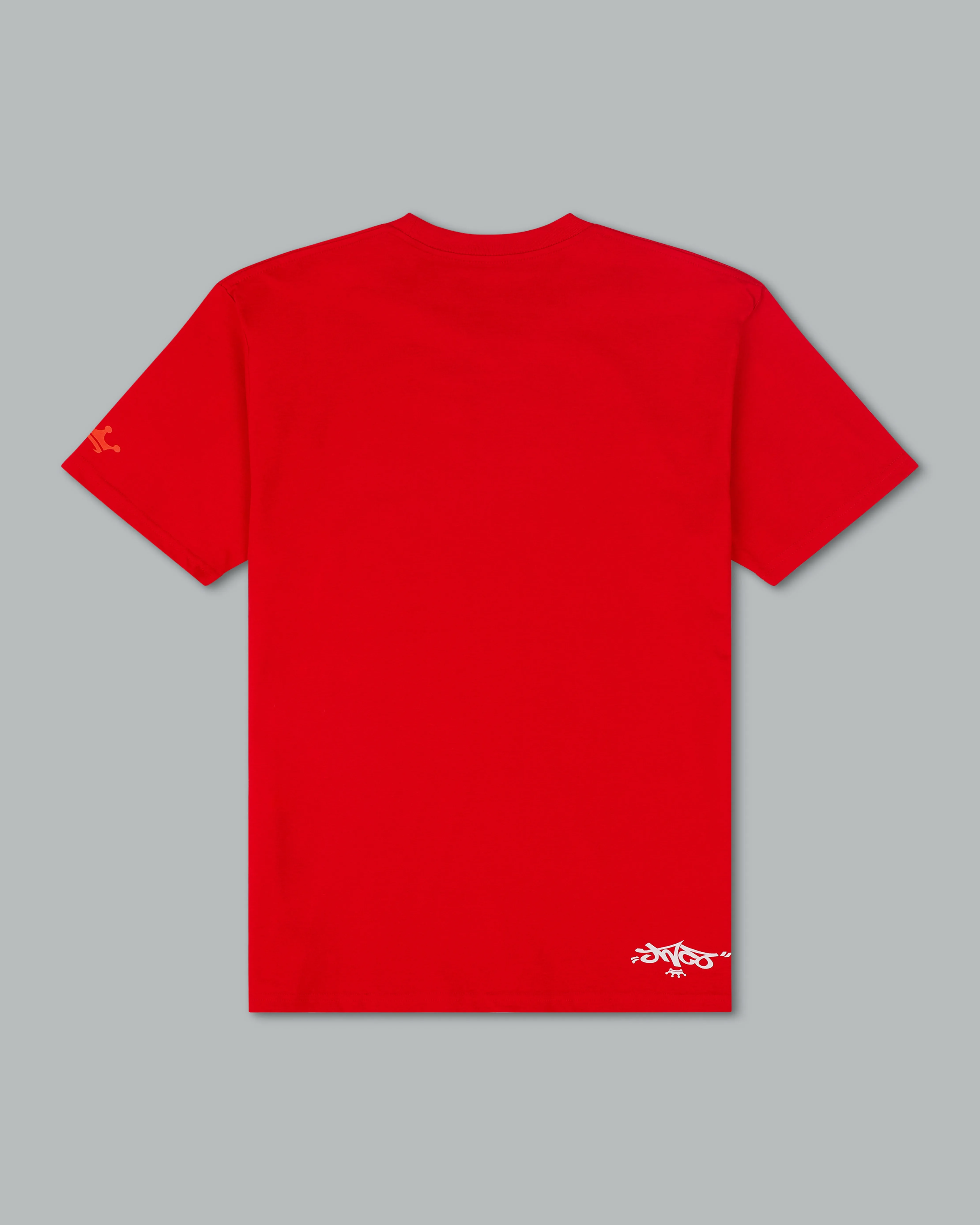 Tribal Dragon Tee. Red. sold by JNCO product image thumbnail 2