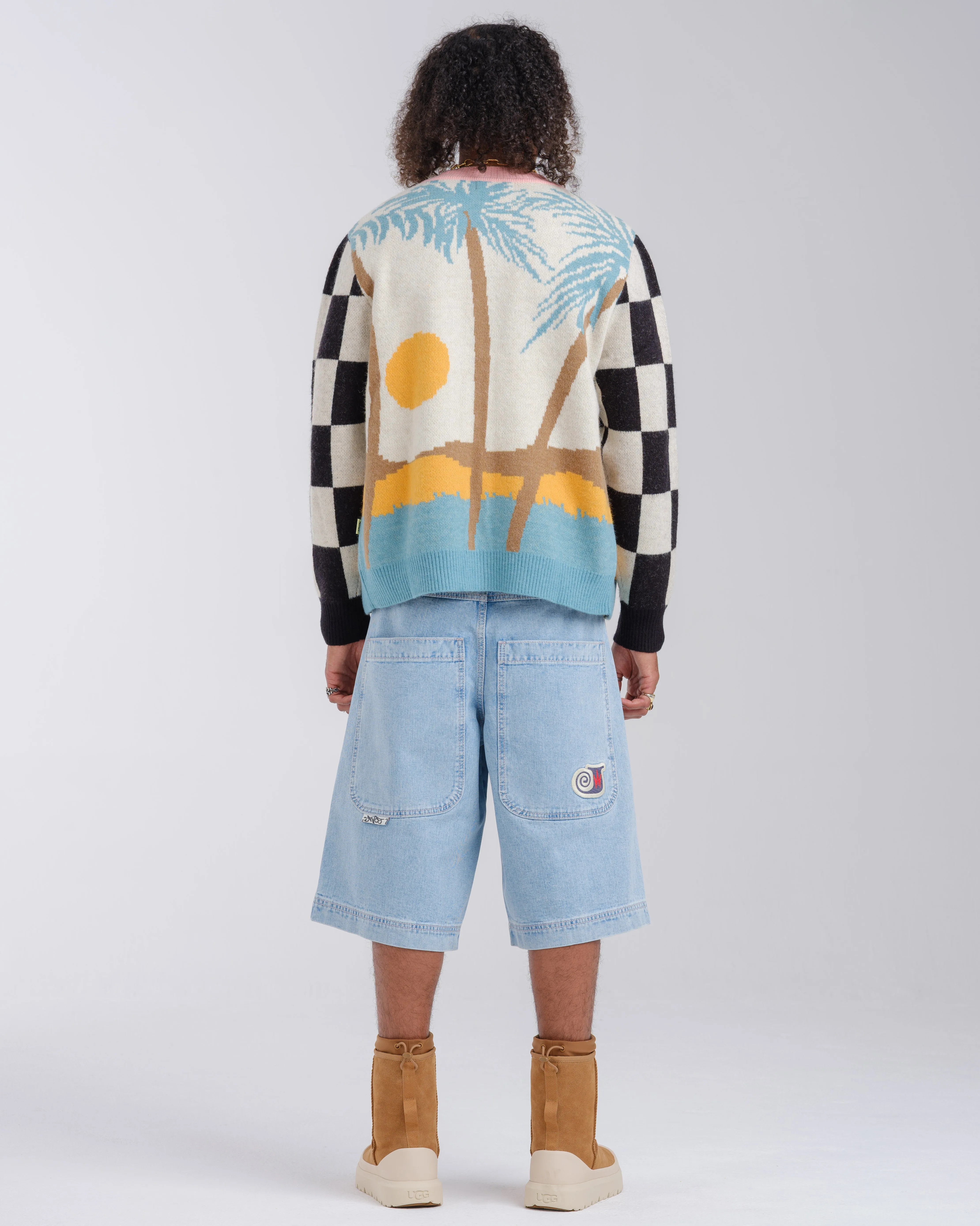 101 Twin Cannon Shorts. 14" Inseam. Vintage. sold by JNCO product image thumbnail 2