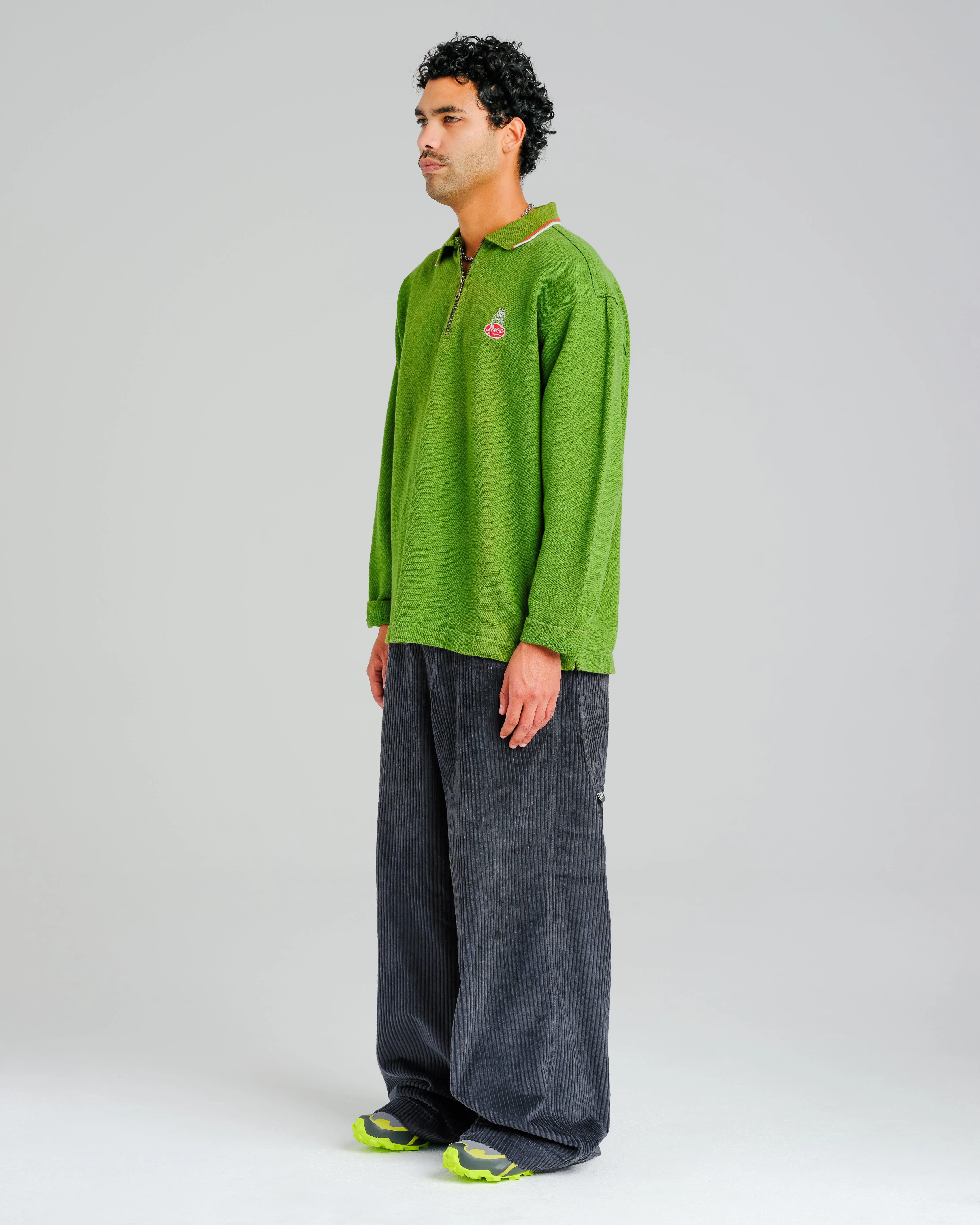 101 Twin Cannon. 26". 4 Wale Corduroy. Magnet. sold by JNCO product image thumbnail 3