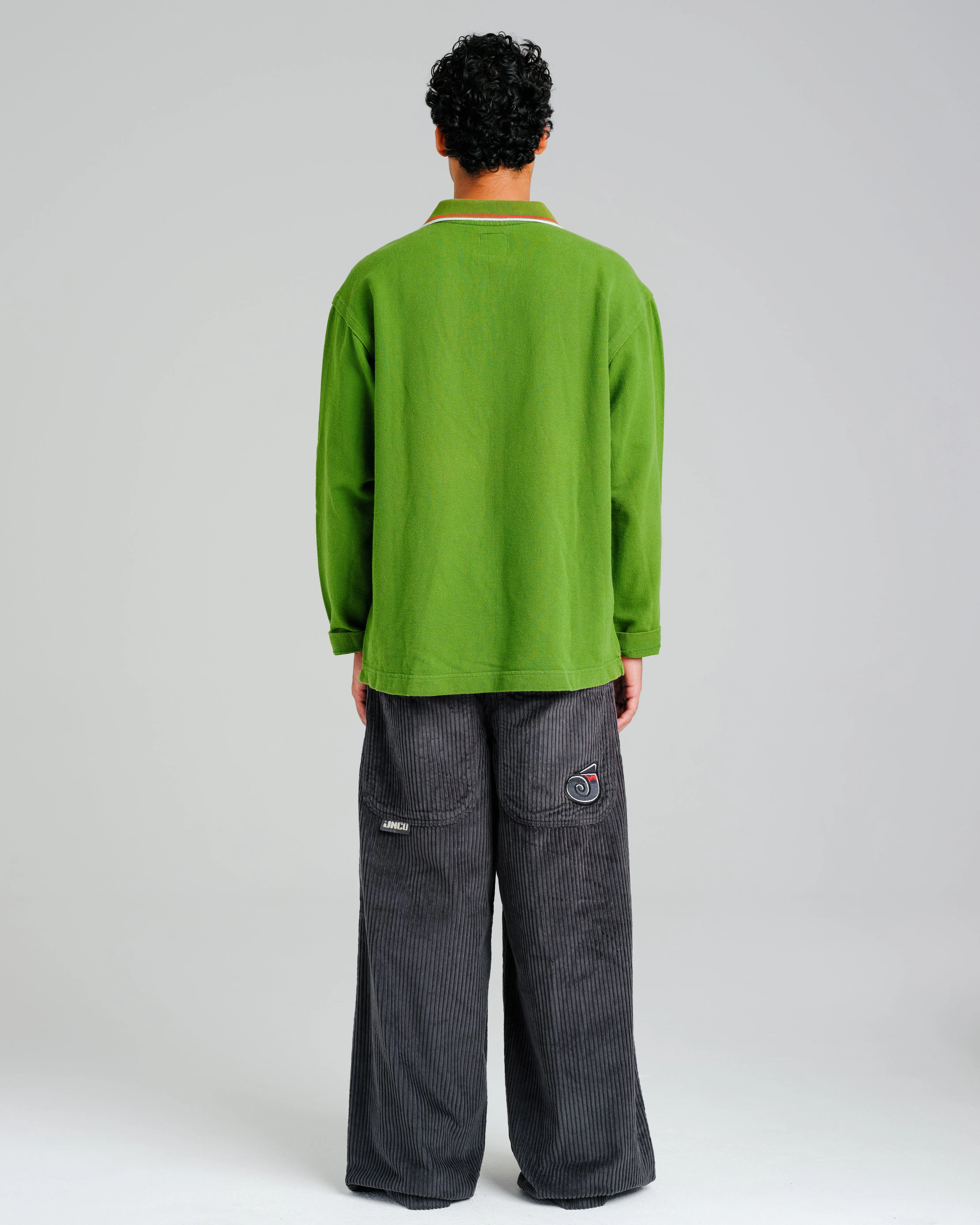 101 Twin Cannon. 26". 4 Wale Corduroy. Magnet. sold by JNCO product image thumbnail 2