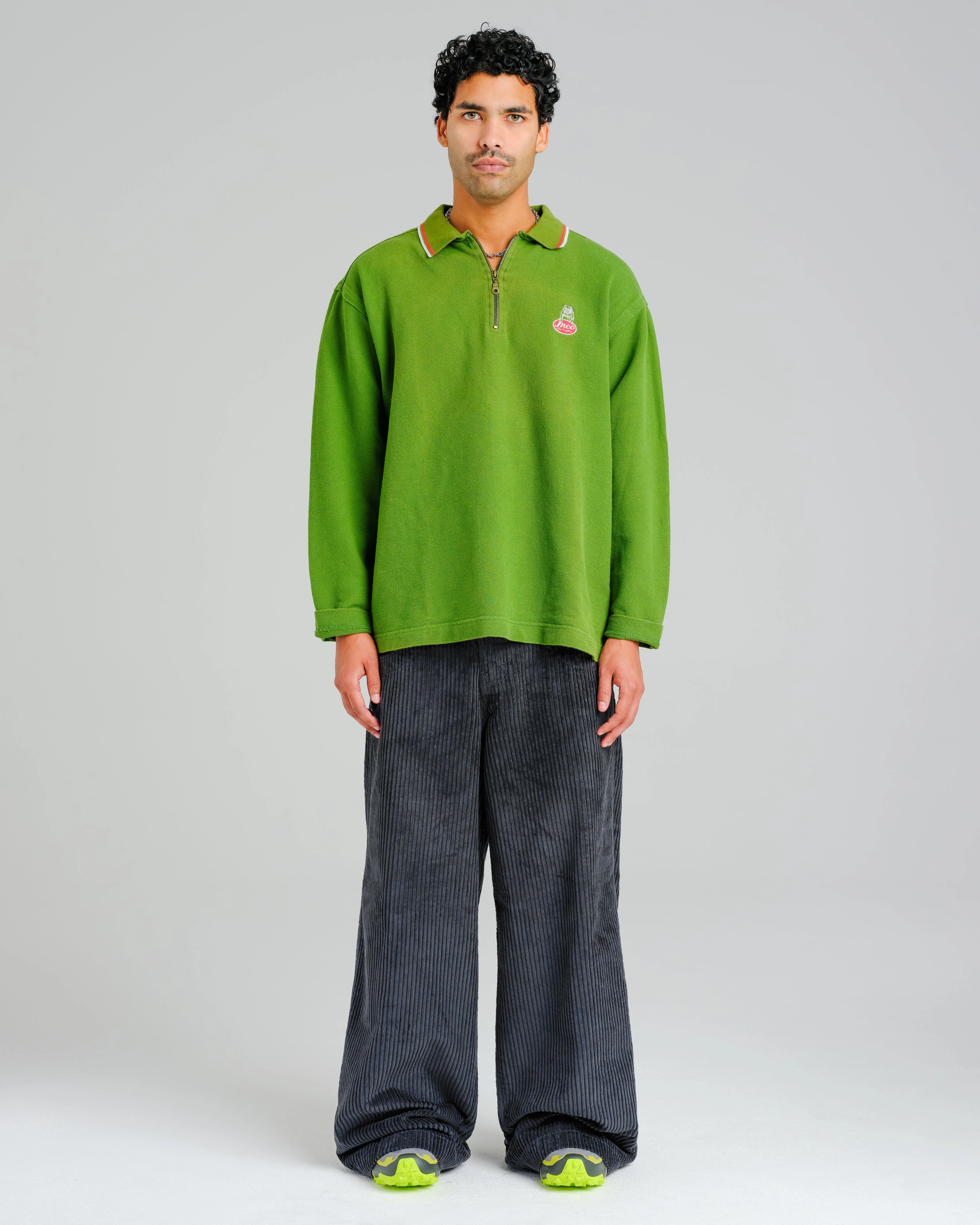 101 Twin Cannon. 26". 4 Wale Corduroy. Magnet. sold by JNCO