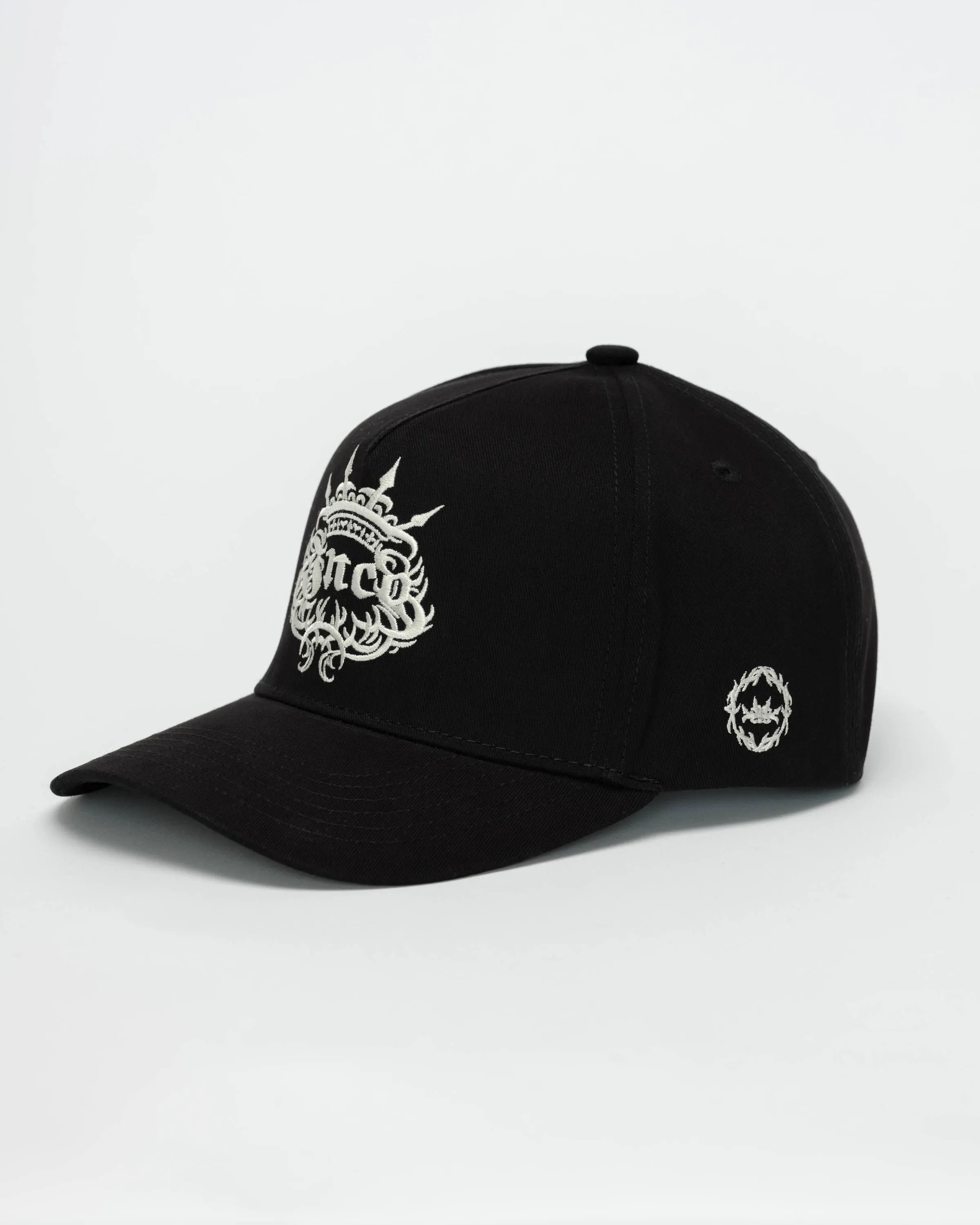 Tribal Baseball Cap. Black. sold by JNCO product image thumbnail 3