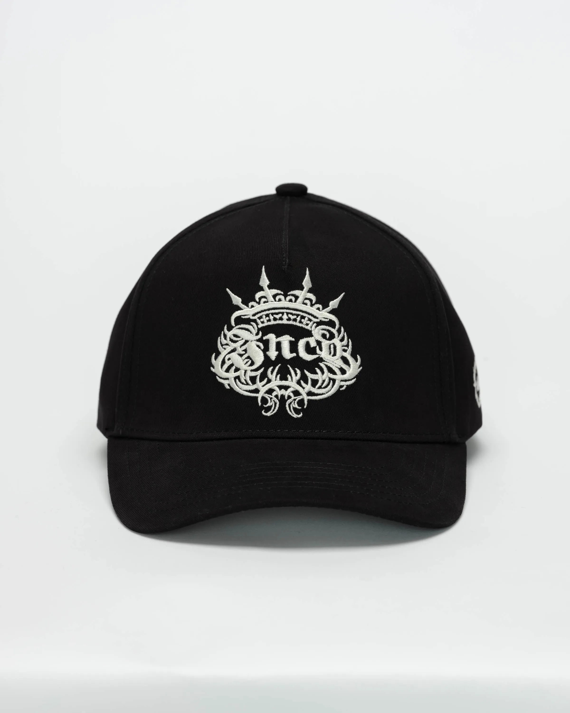 Tribal Baseball Cap. Black. sold by JNCO