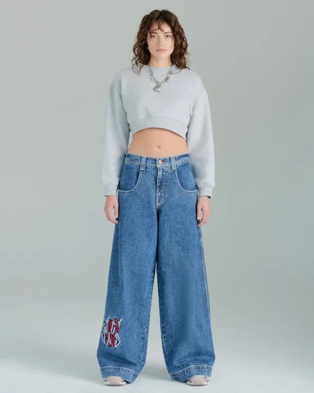 W Rollin. 26". Dark Stone. sold by JNCO