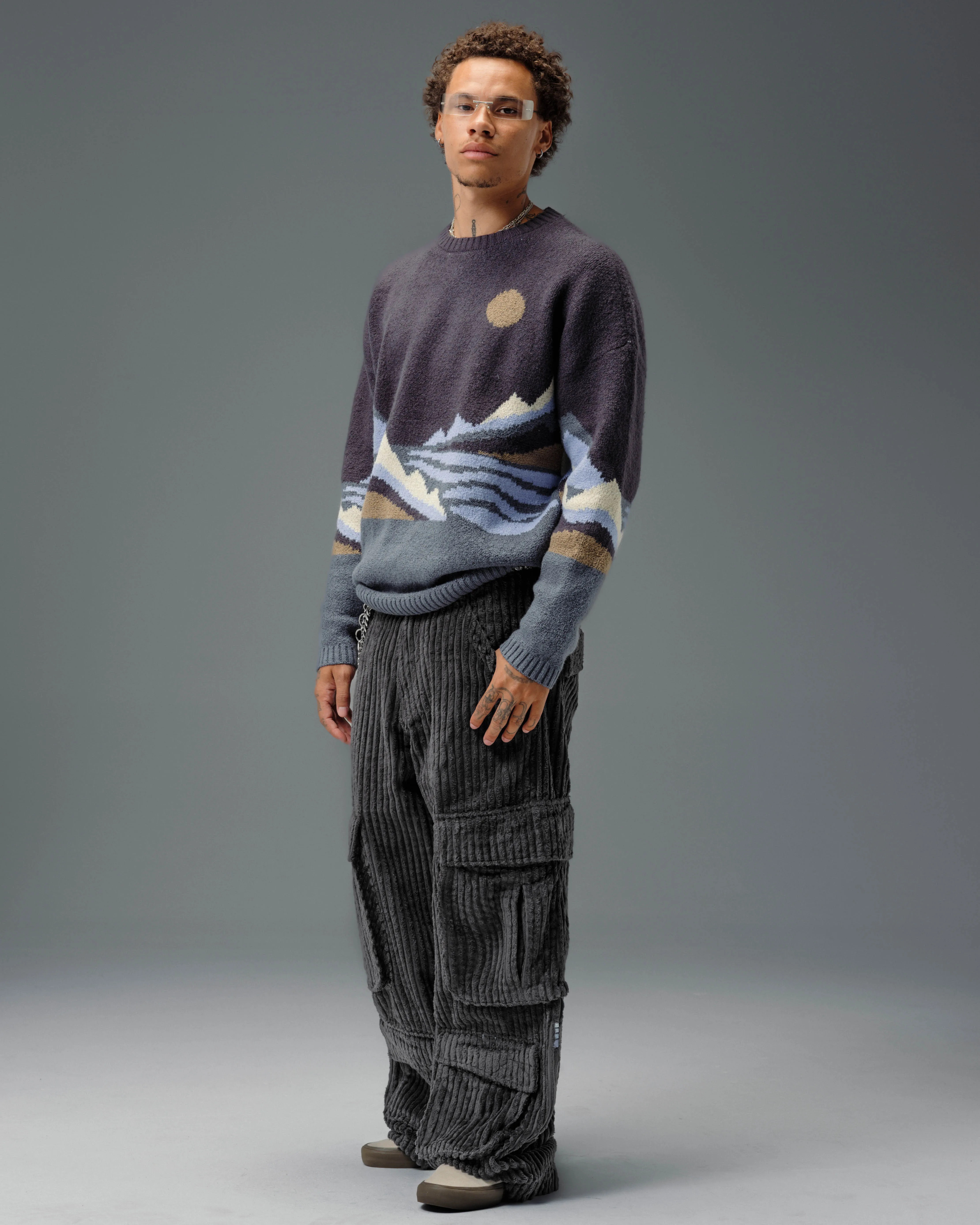 Legacy. 24". 2 Wale Corduroy. Magnet. sold by JNCO product image thumbnail 4