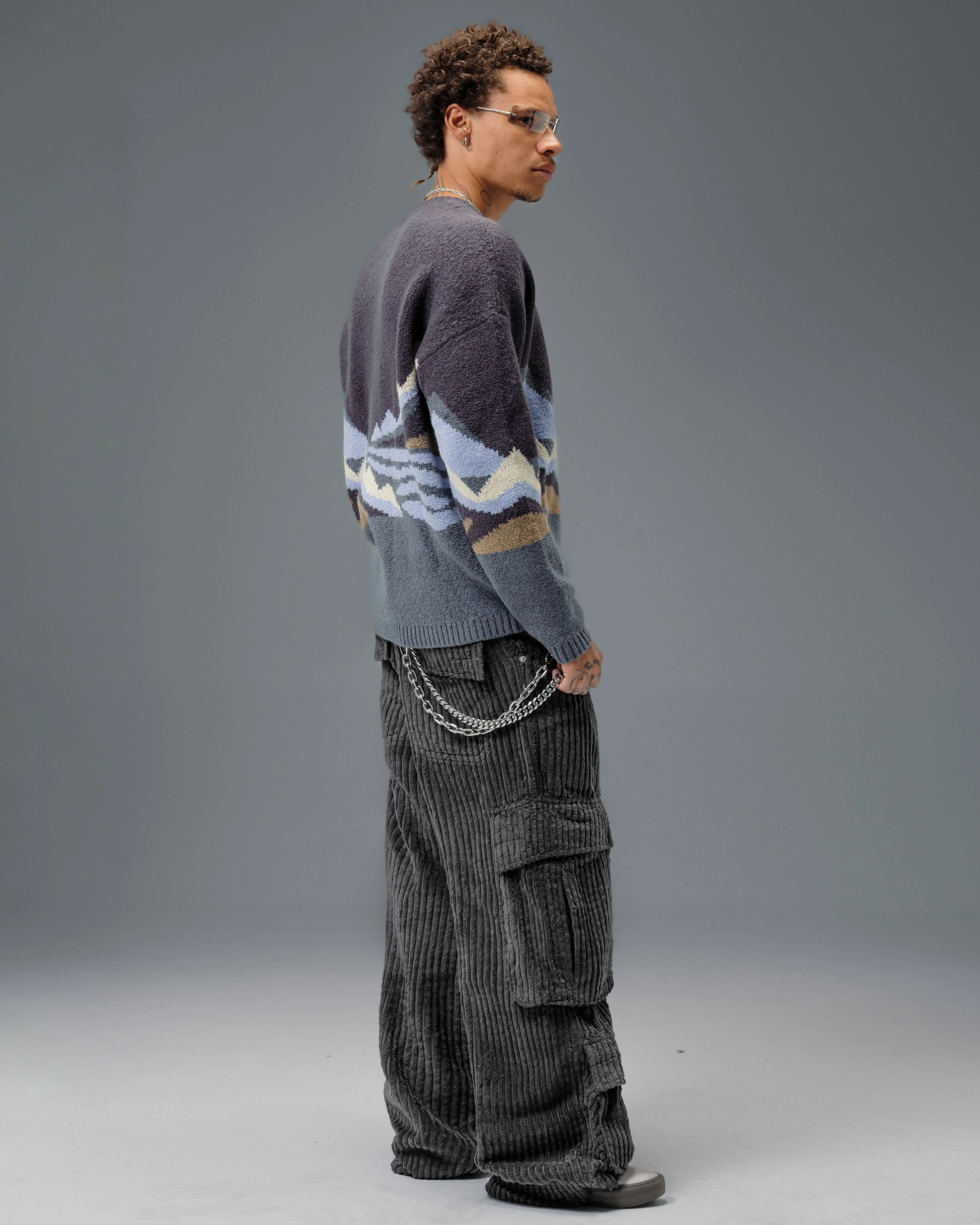 Legacy. 24". 2 Wale Corduroy. Magnet. sold by JNCO product image thumbnail 2