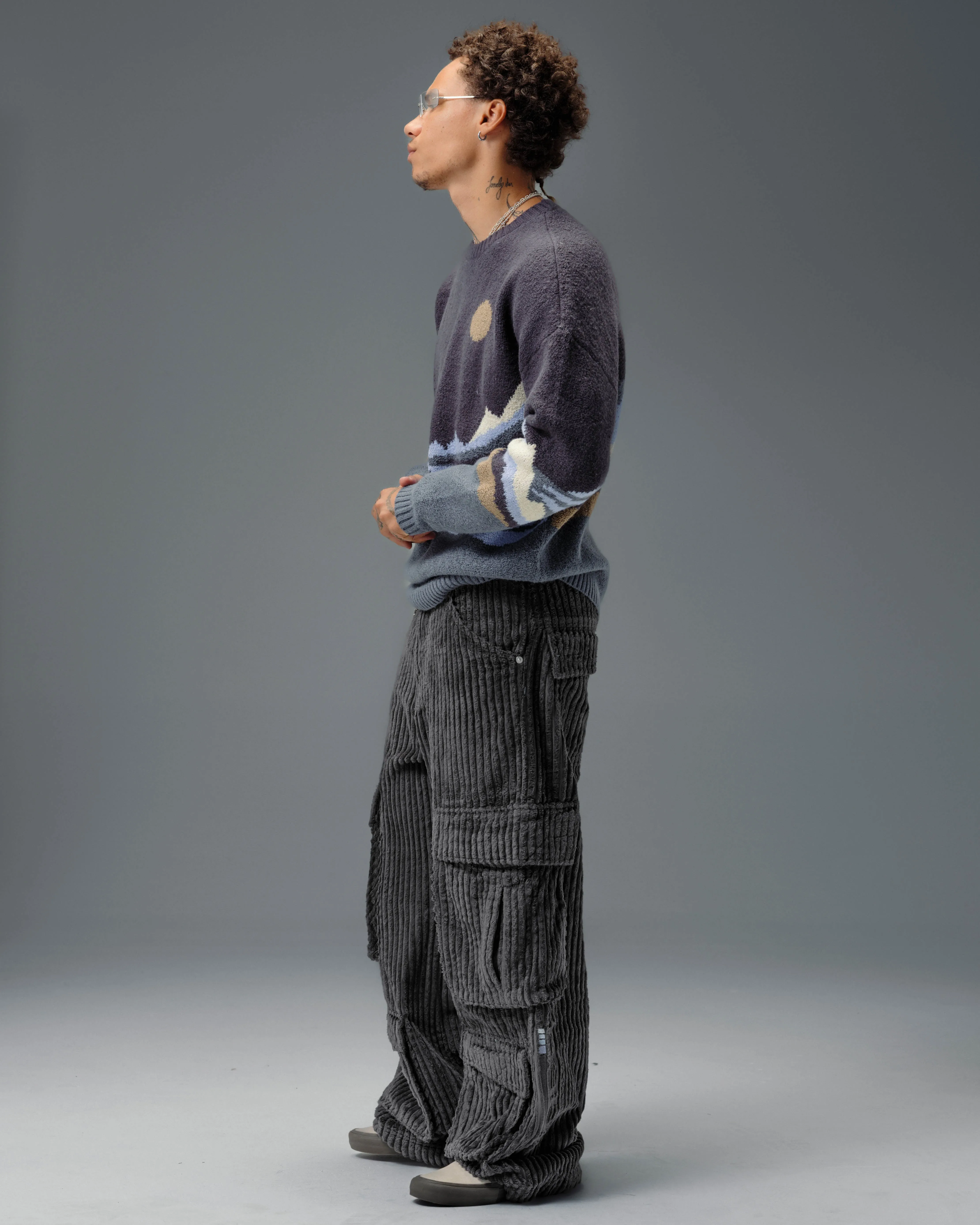 Legacy. 24". 2 Wale Corduroy. Magnet. sold by JNCO product image thumbnail 5