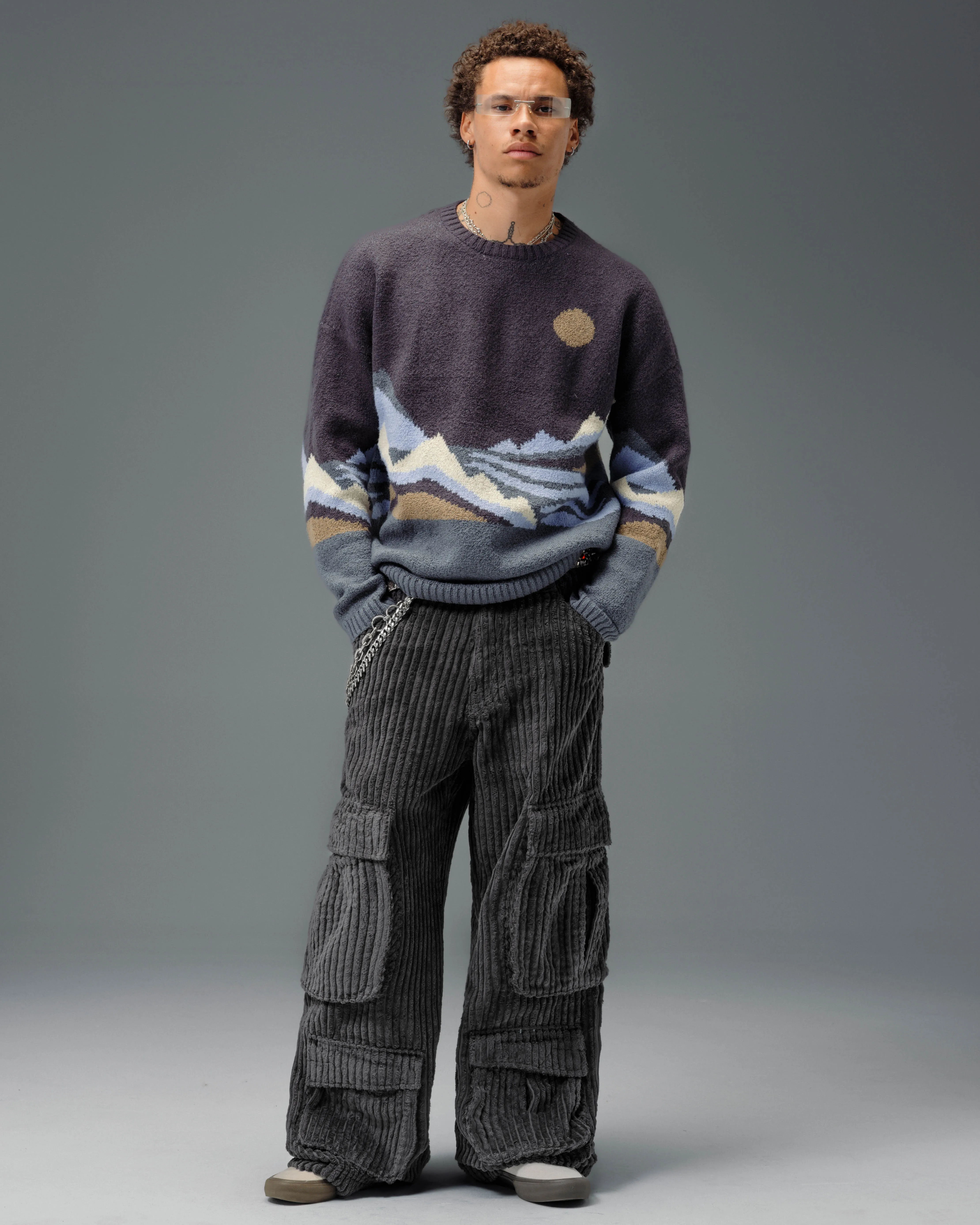 Legacy. 24". 2 Wale Corduroy. Magnet. sold by JNCO product image thumbnail 3