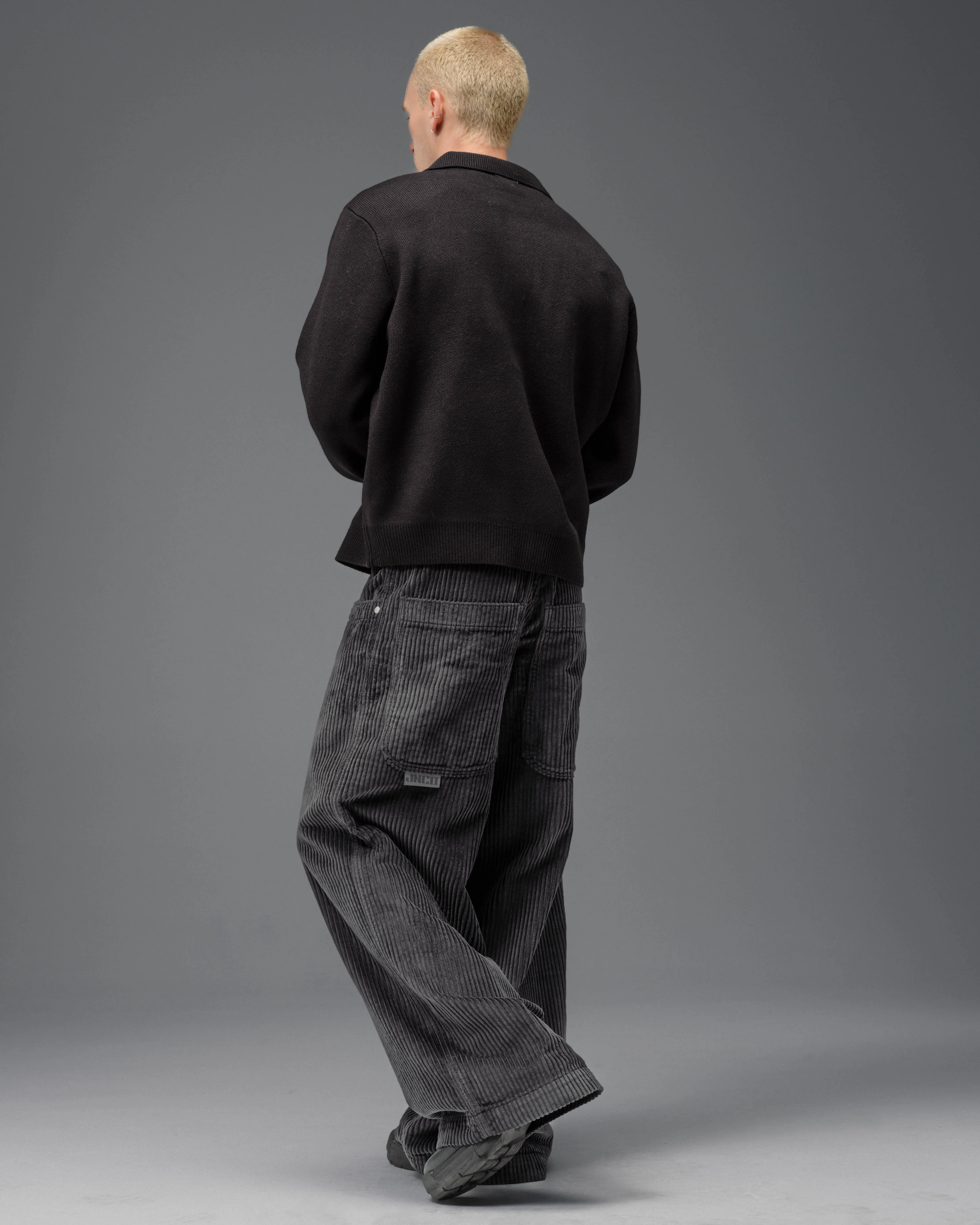 101 Twin Cannon. 26". 4 Wale Corduroy. Magnet. sold by JNCO product image thumbnail 4