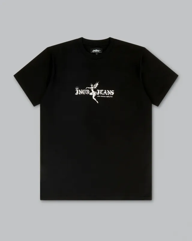 City of Angels Tee. Black. sold by JNCO