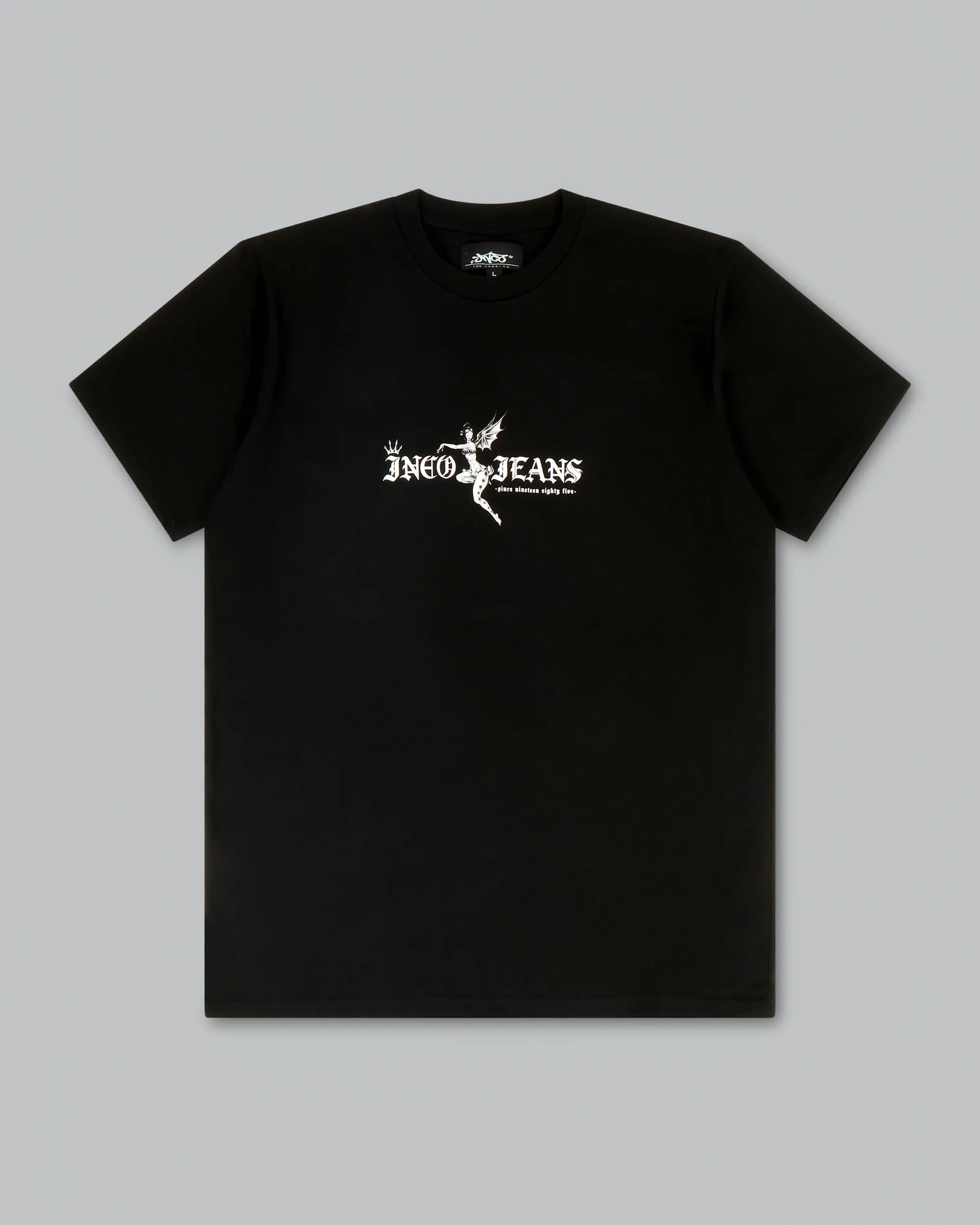 City of Angels Tee. Black. sold by JNCO