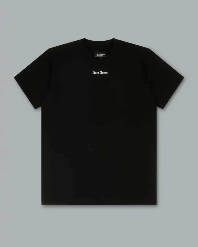 Street Gambler Tee. Black. sold by JNCO