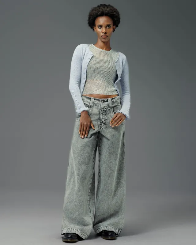 W Hellfire. 26". Black Vintage. sold by JNCO