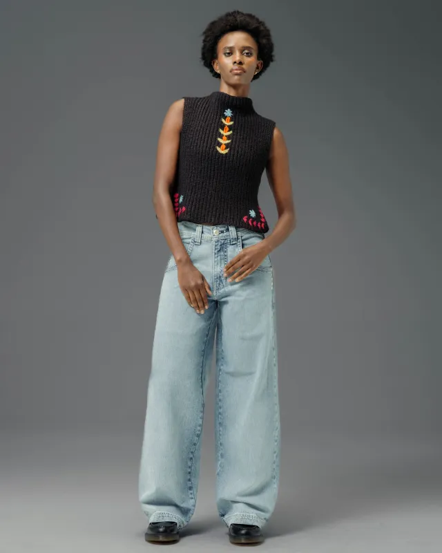 W Gambler. 23". Hand-Sand Vintage. sold by JNCO