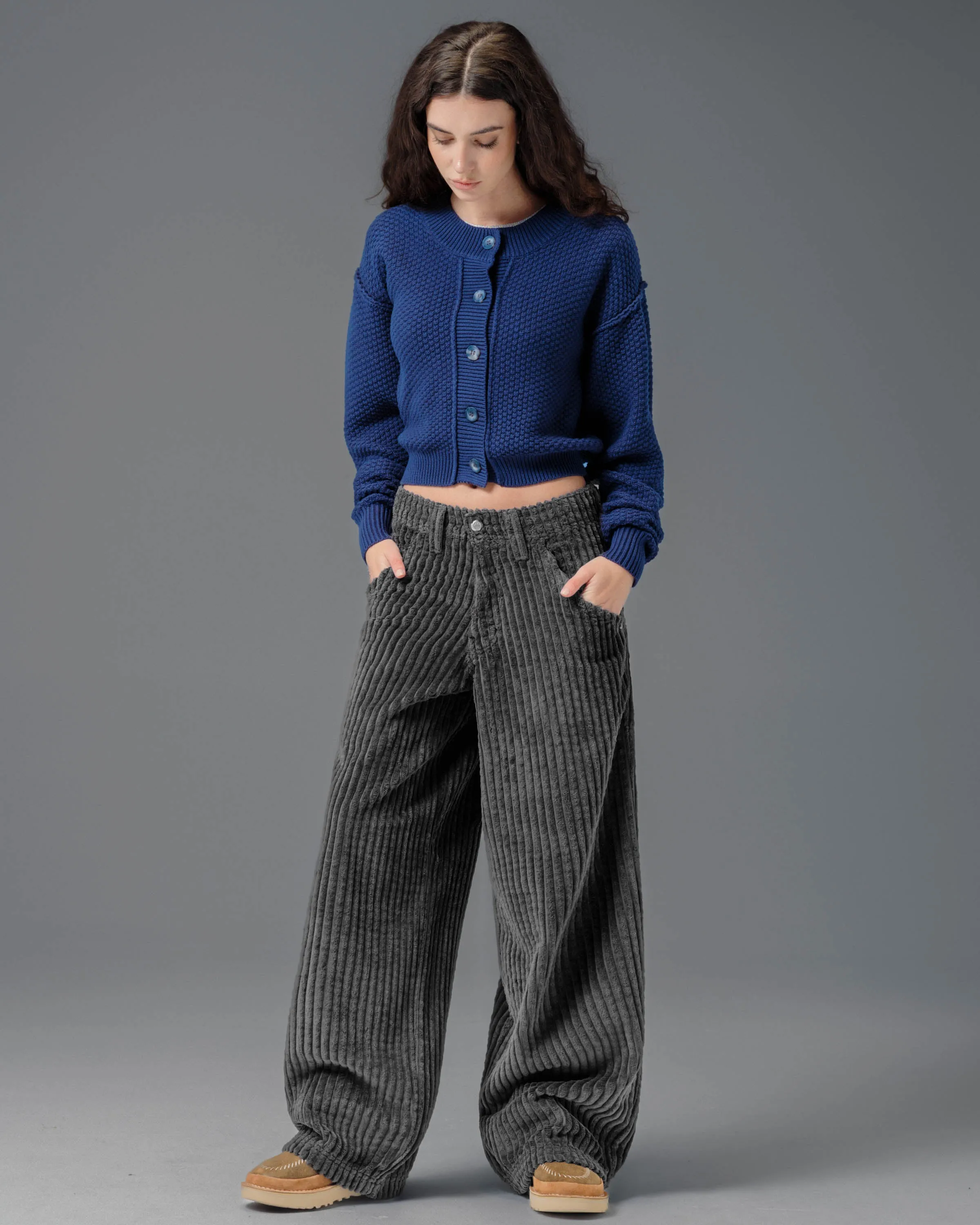 W Wizard. 24". 2 Wale Corduroy. Magnet. sold by JNCO product image thumbnail 3