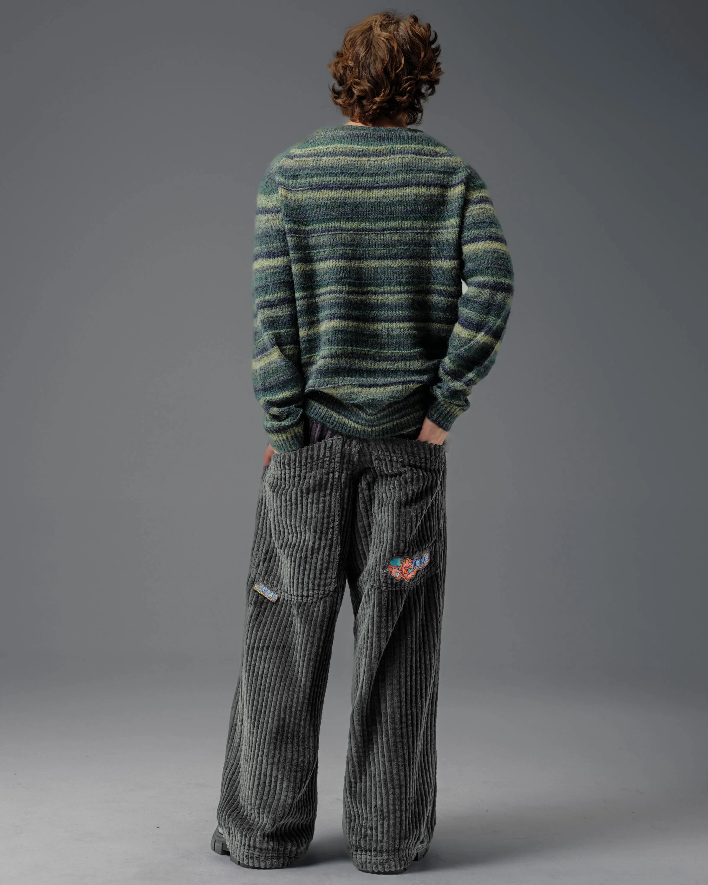 Wizard. 24". 2 Wale Corduroy. Magnet. sold by JNCO product image thumbnail 2