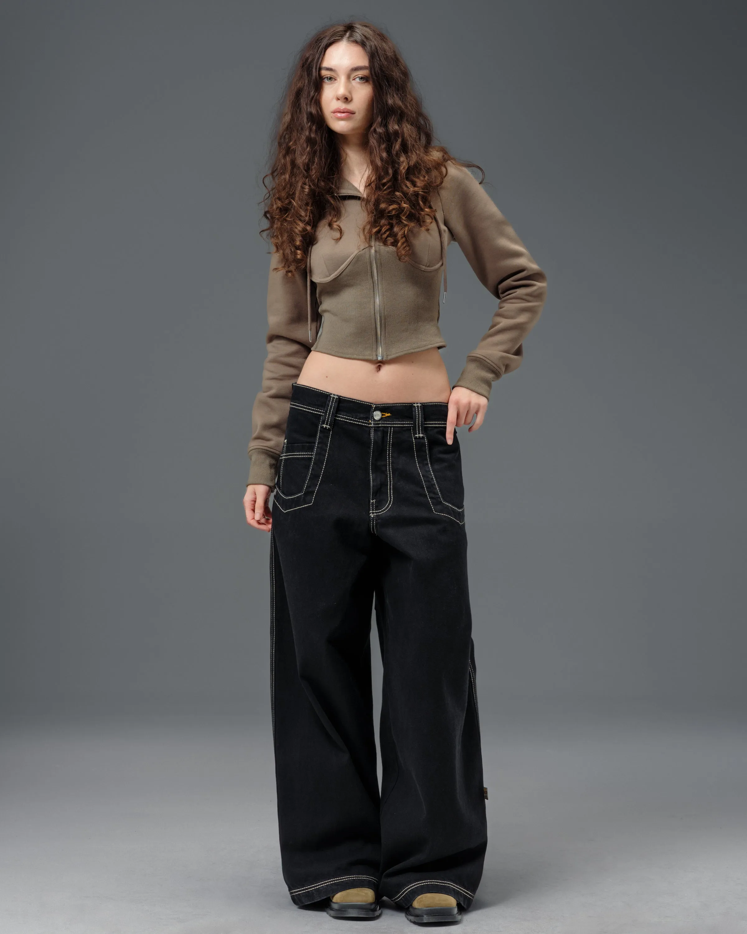 W Slug. 26". Jet Black. sold by JNCO product image thumbnail 4