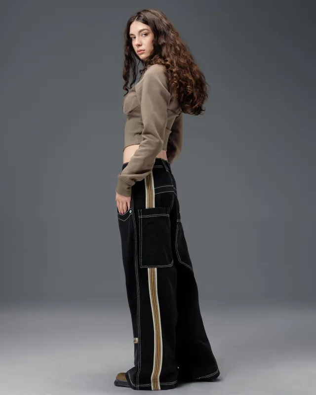 W Slug. 26". Jet Black. sold by JNCO