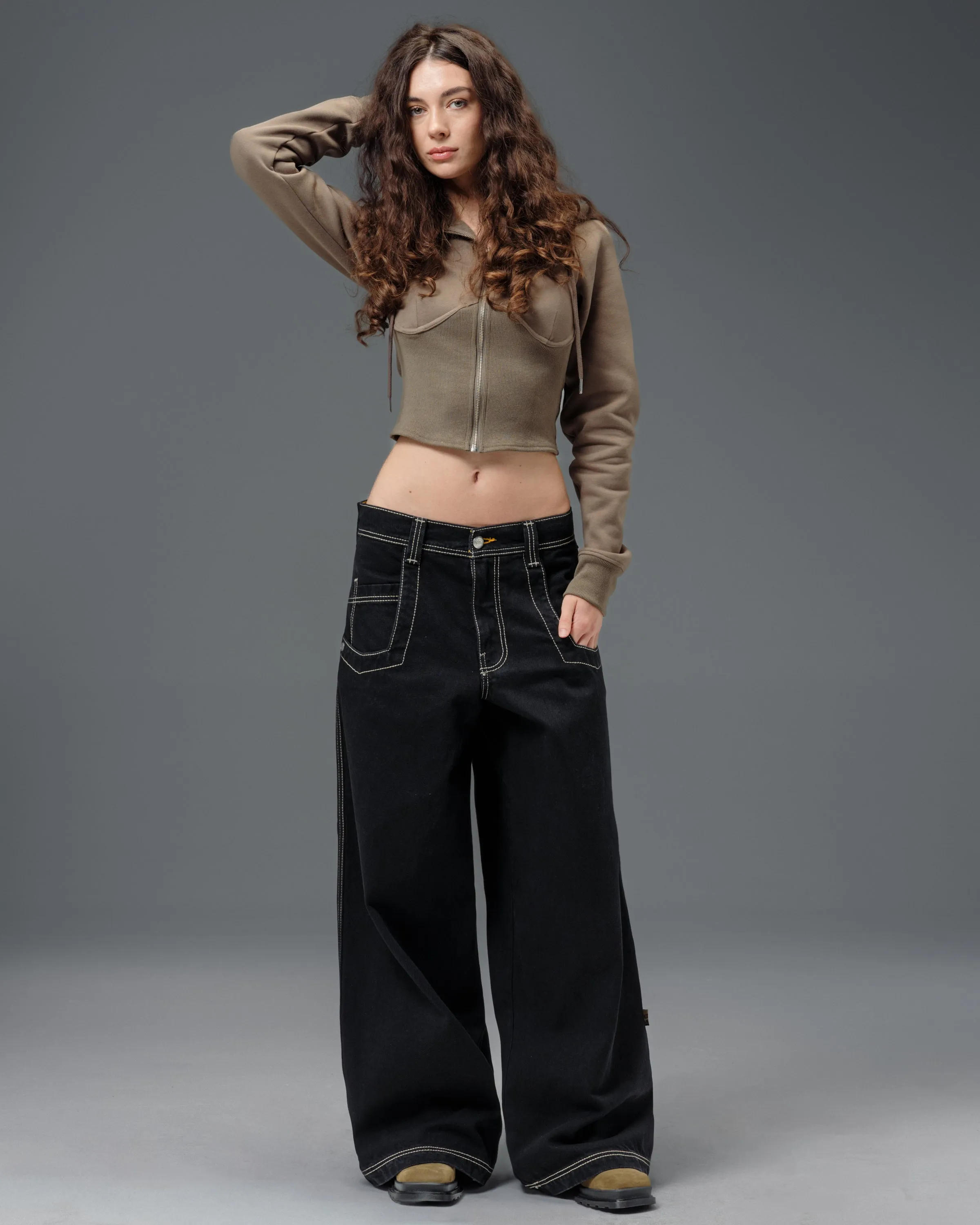 W Slug. 26". Jet Black. sold by JNCO product image thumbnail 3