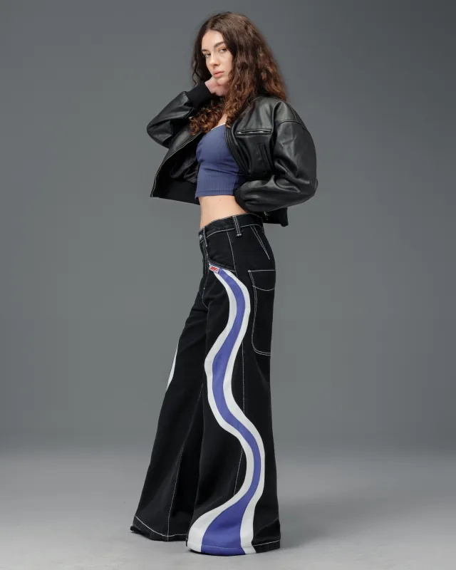 Hypnotix. 32". Jet Black. sold by JNCO