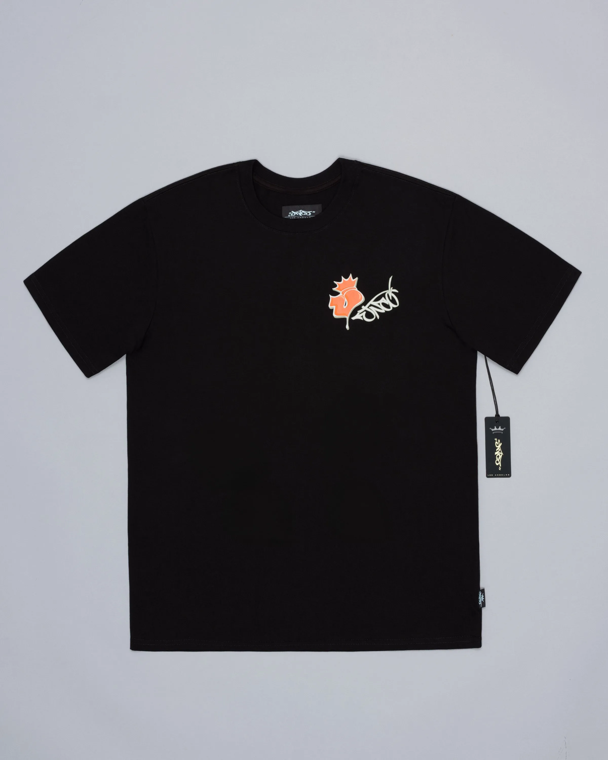 "4 The People" Tee. Black. sold by JNCO product image thumbnail 2
