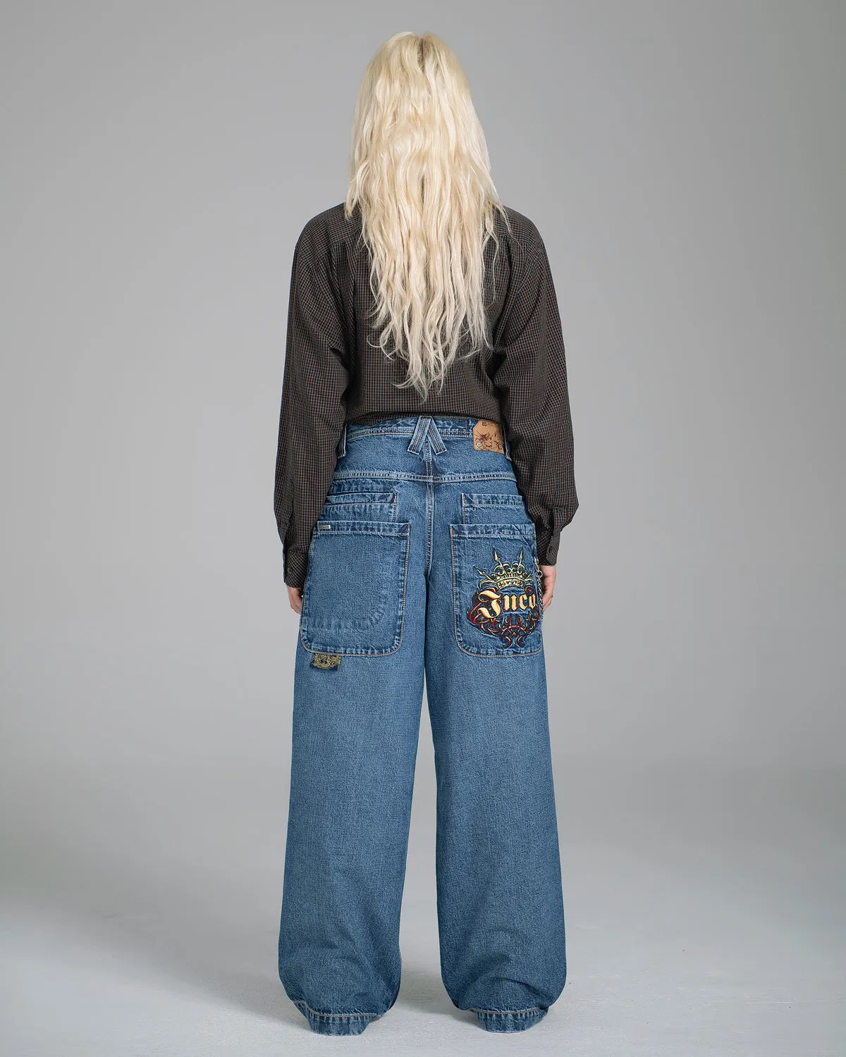 W Royal. 23". Hand-Sand Dark Stone. sold by JNCO product image thumbnail 2