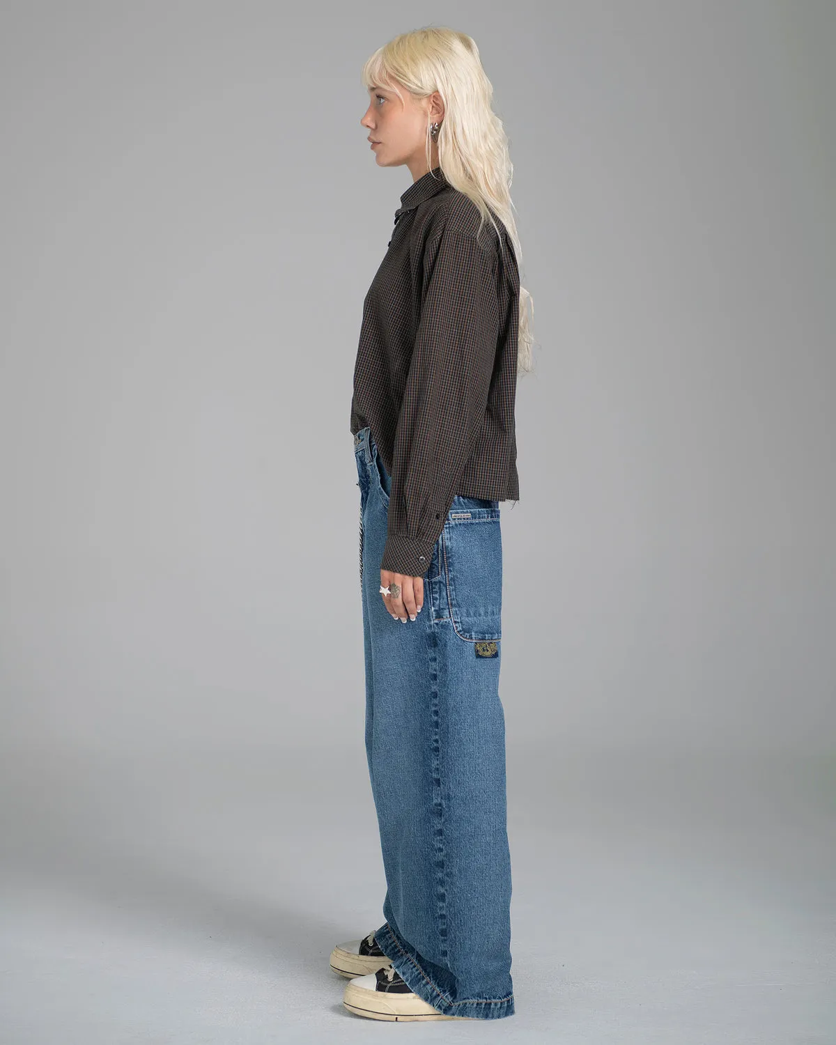 W Royal. 23". Hand-Sand Dark Stone. sold by JNCO product image thumbnail 5