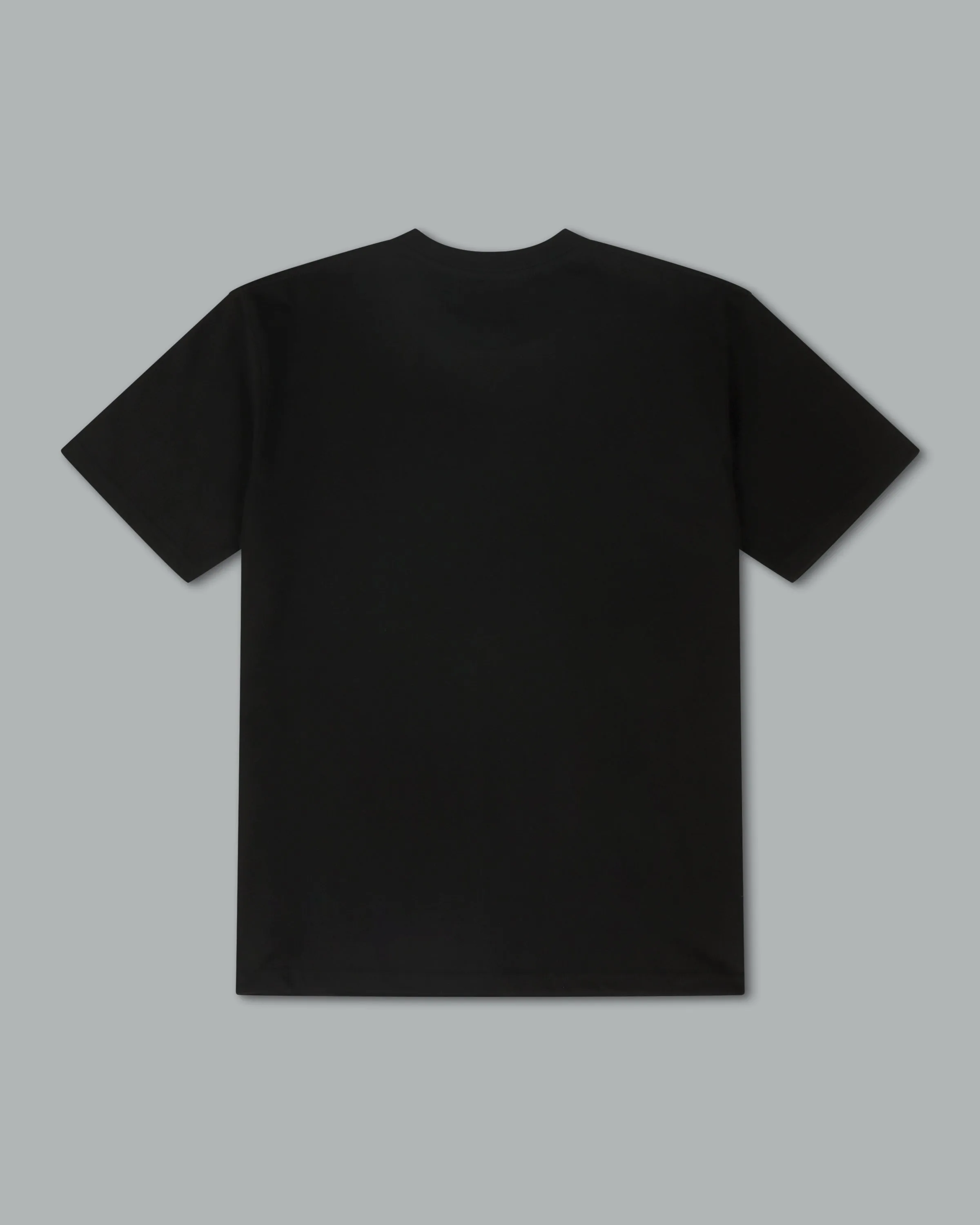 Reversed Crown Tee. Black/ Natural. sold by JNCO product image thumbnail 2