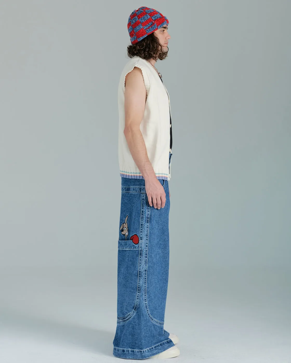 Kangaroo. 34". Dark Stone. sold by JNCO product image thumbnail 4