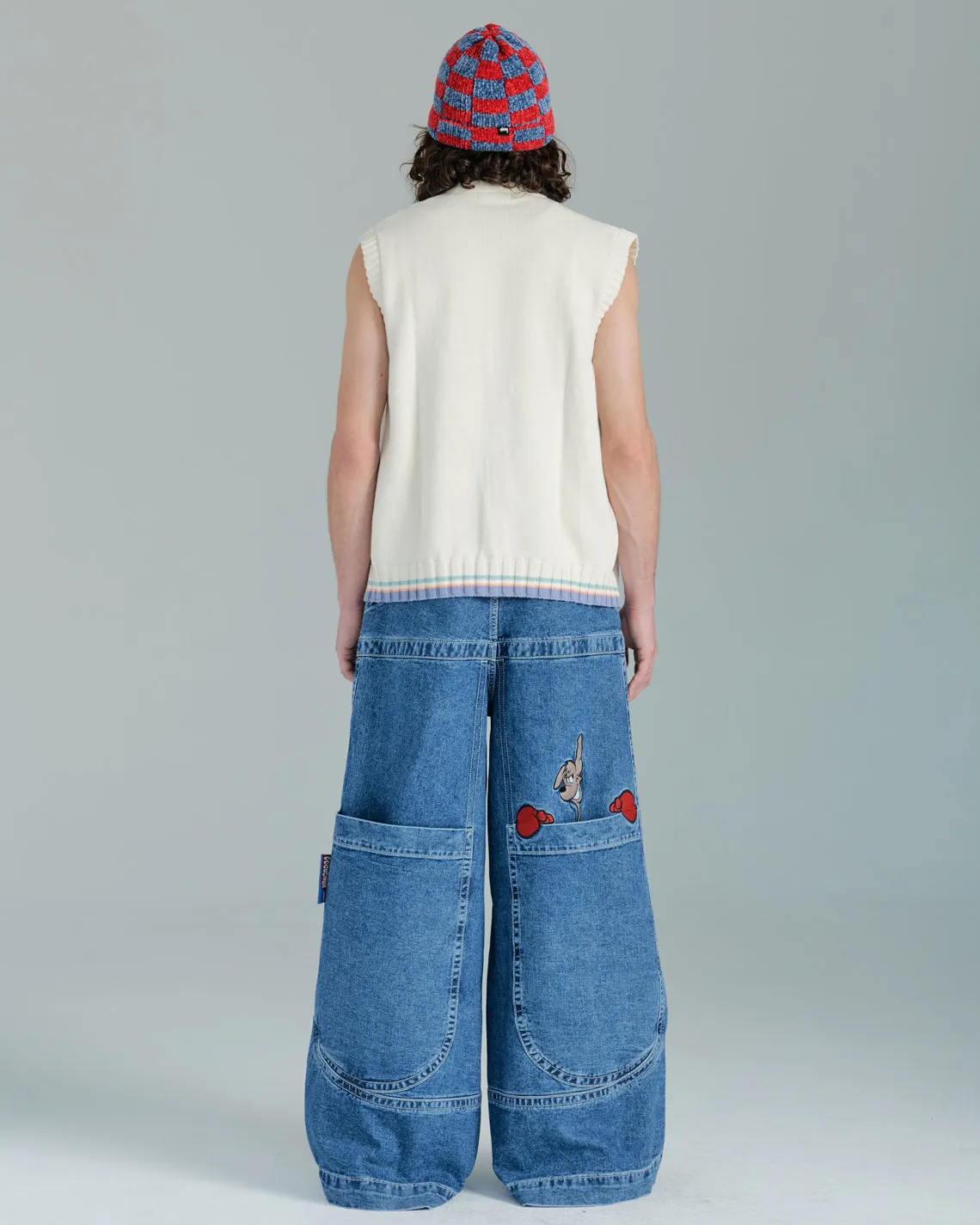 Kangaroo. 34". Dark Stone. sold by JNCO product image thumbnail 2