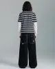 101 Twin Cannon. 26”. Jet Black. sold by JNCO