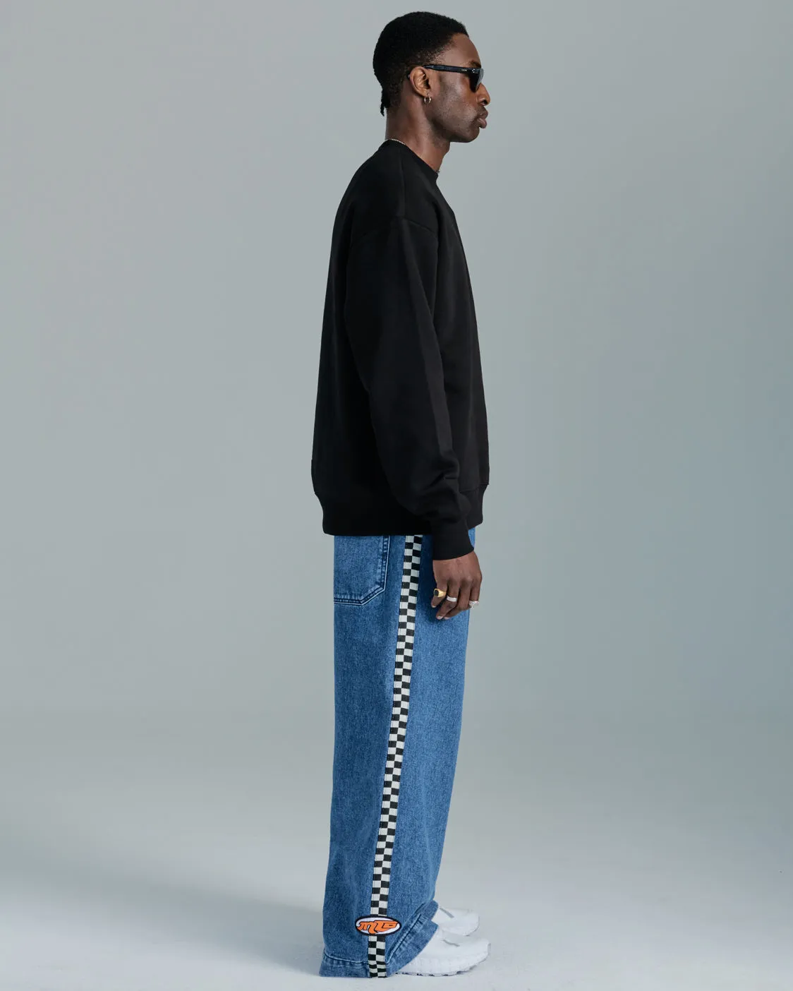 Taxi. 26”. Dark Stone. sold by JNCO product image thumbnail 4