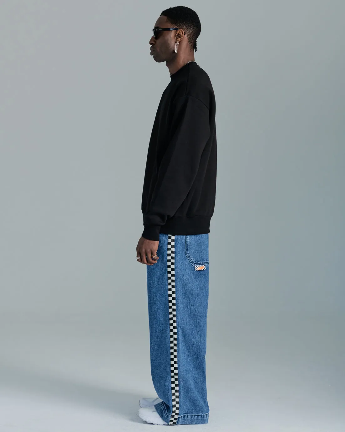 Taxi. 26”. Dark Stone. sold by JNCO product image thumbnail 5