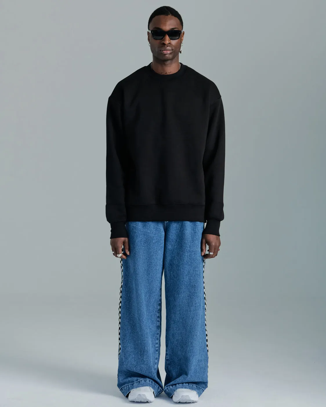 Taxi. 26”. Dark Stone. sold by JNCO