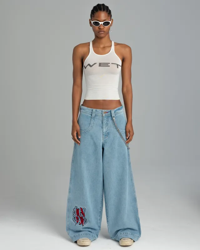 W Rollin'. 26". Vintage. sold by JNCO