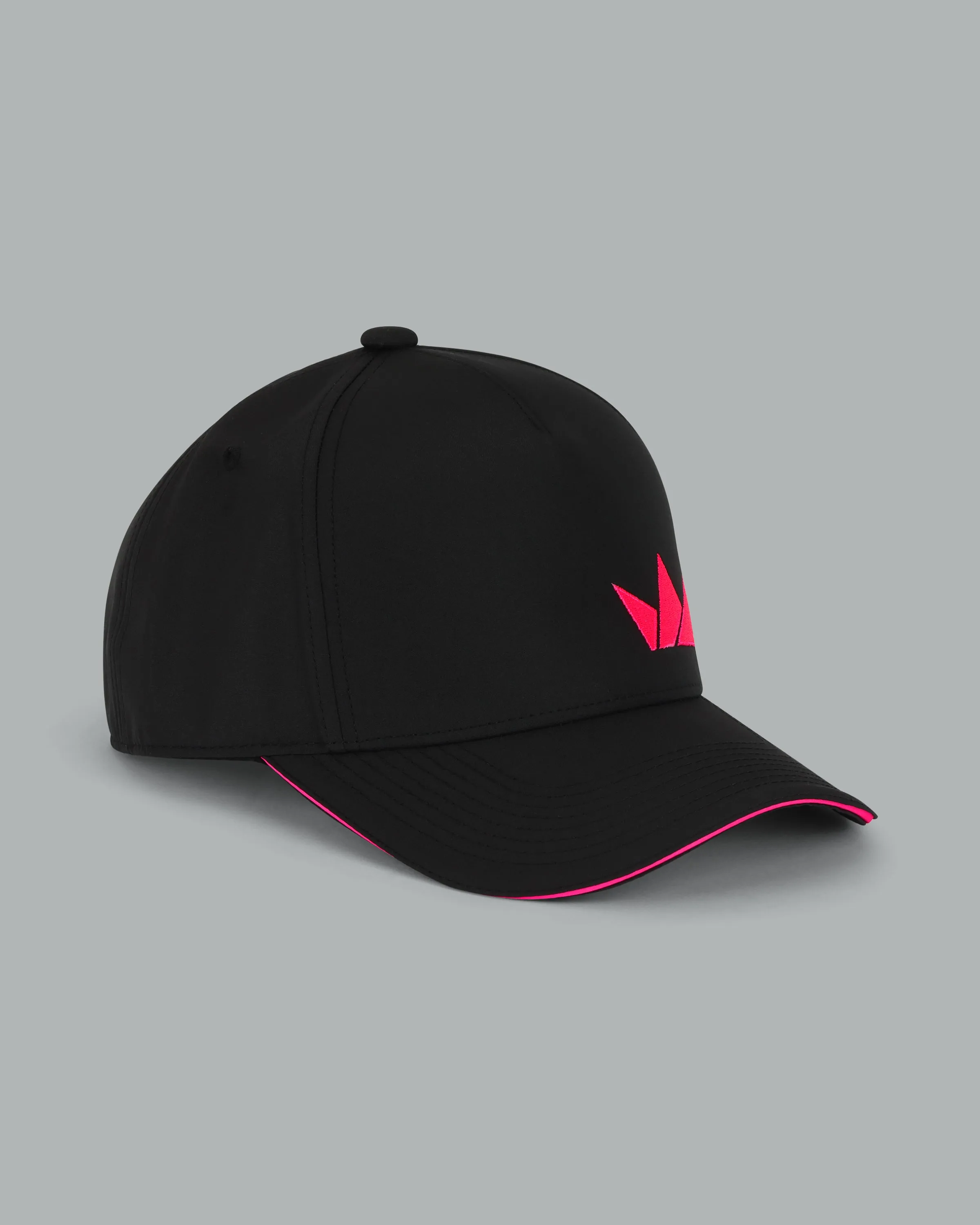 Crown Logo Hat. Neon Pink. sold by JNCO product image thumbnail 2