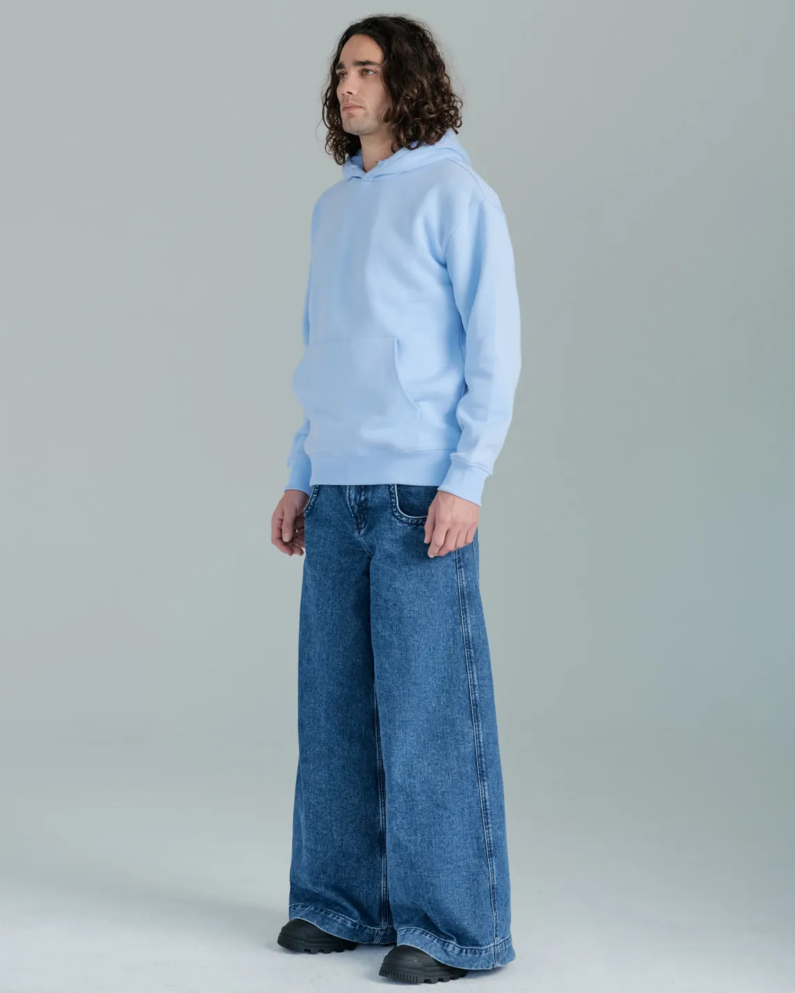 Wide Load. 30". Dark Stone. sold by JNCO product image thumbnail 3