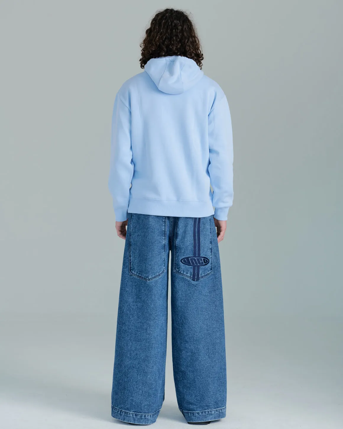 Wide Load. 30". Dark Stone. sold by JNCO product image thumbnail 2