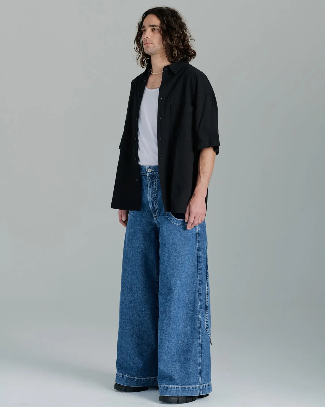 Rhino. 34". Dark Stone. sold by JNCO product image thumbnail 3