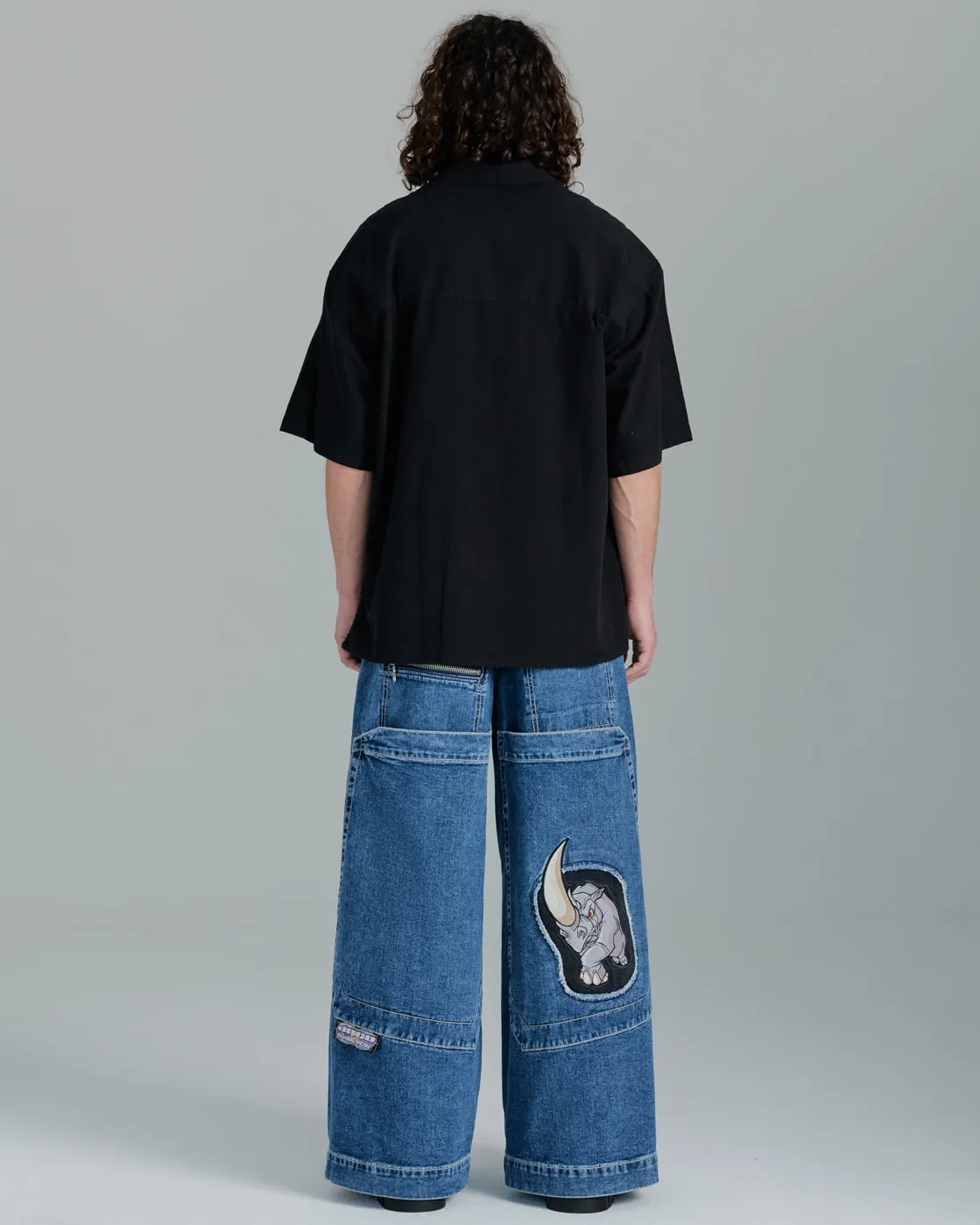 Rhino. 34". Dark Stone. sold by JNCO product image thumbnail 2