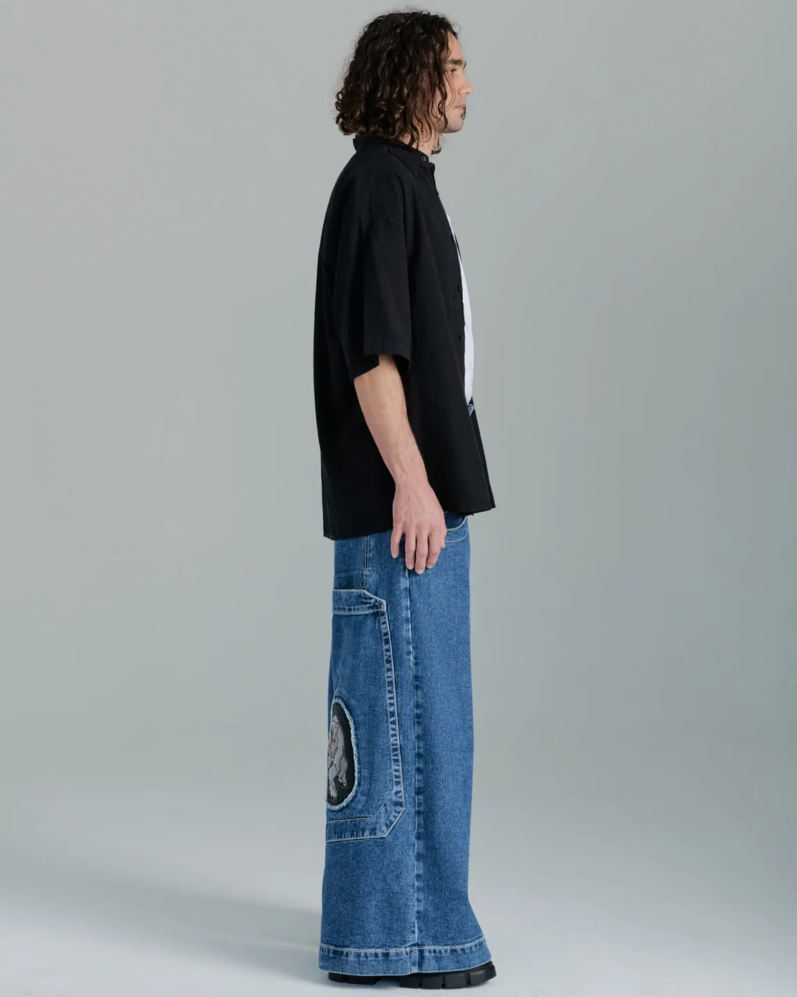 Rhino. 34". Dark Stone. sold by JNCO product image thumbnail 4