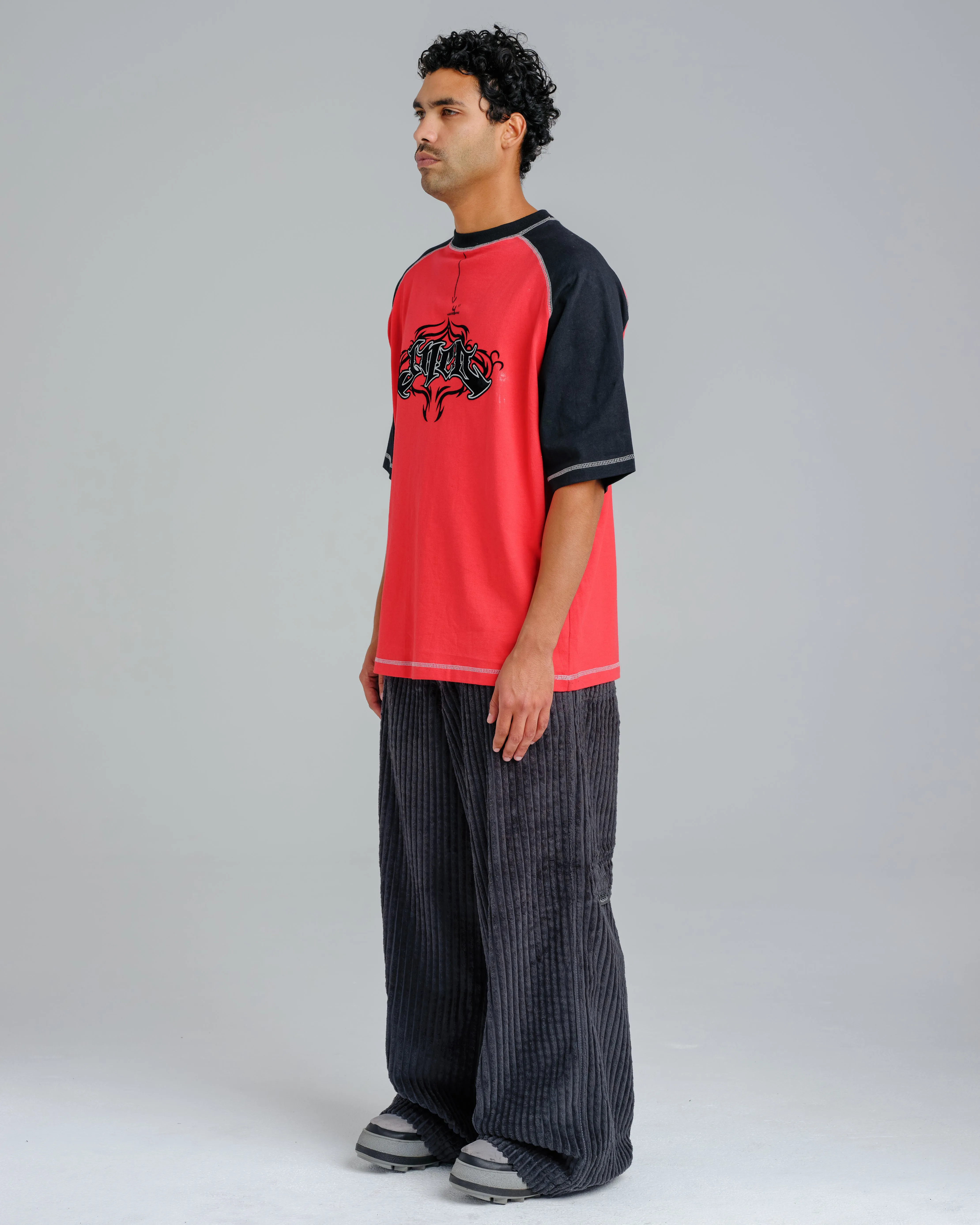 Rollin. 26". 2 Wale Corduroy. Magnet. sold by JNCO product image thumbnail 3
