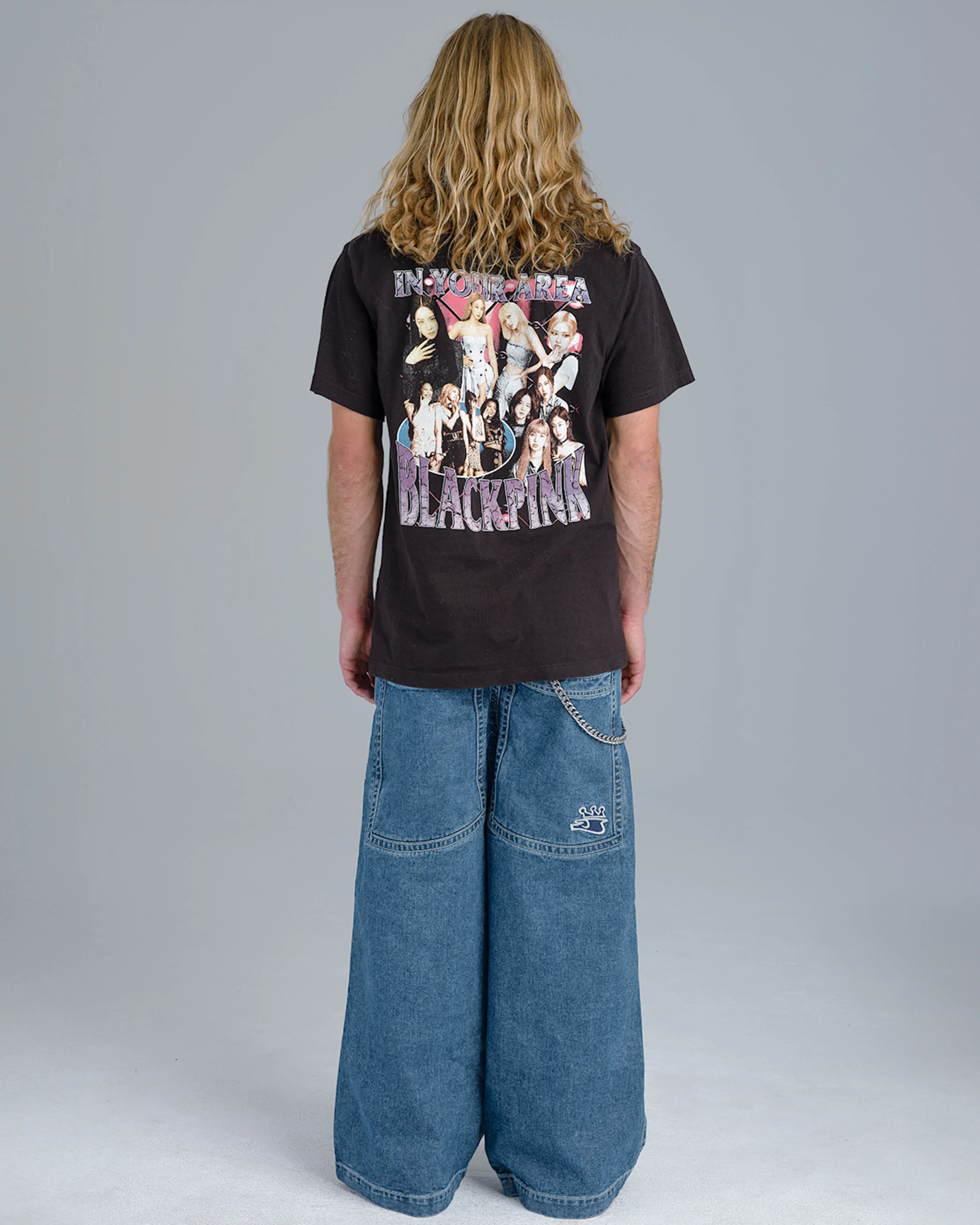 117 King. 28". Dark Stone. sold by JNCO product image thumbnail 2