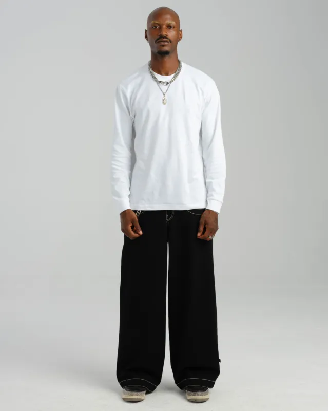 Artistical Uprising. 26". Jet Black. made by JNCO