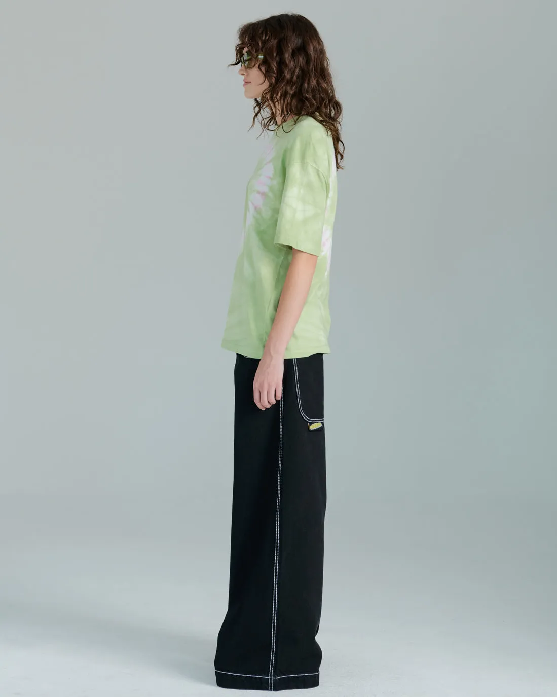 W101 Twin Cannon. 26". Jet Black. sold by JNCO product image thumbnail 5