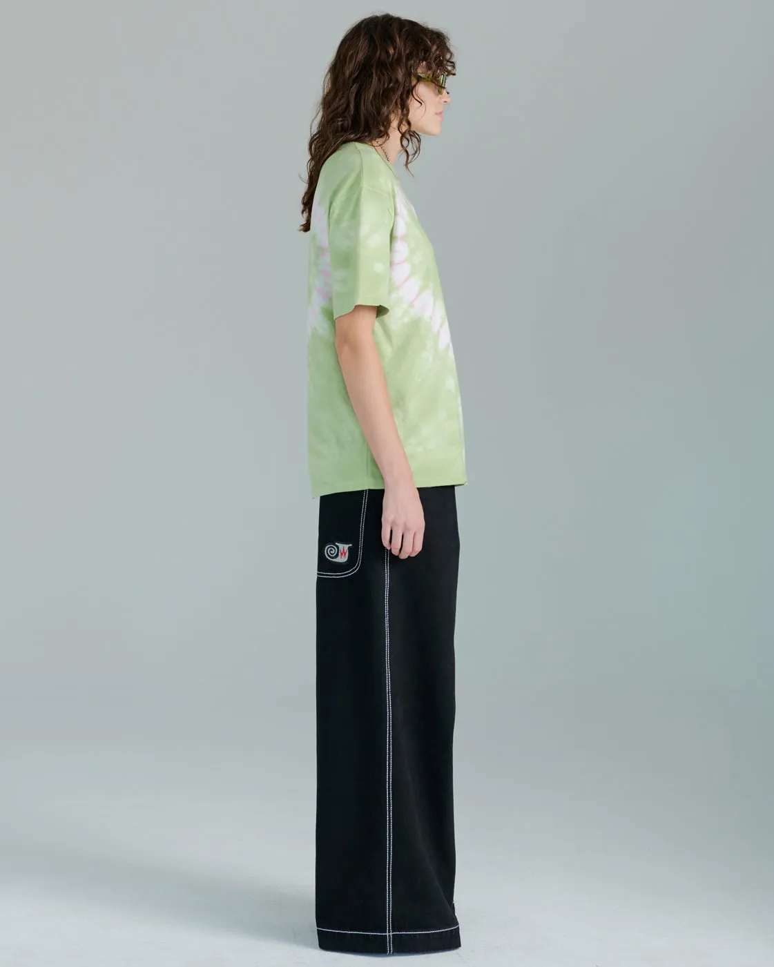 W101 Twin Cannon. 26". Jet Black. sold by JNCO product image thumbnail 4