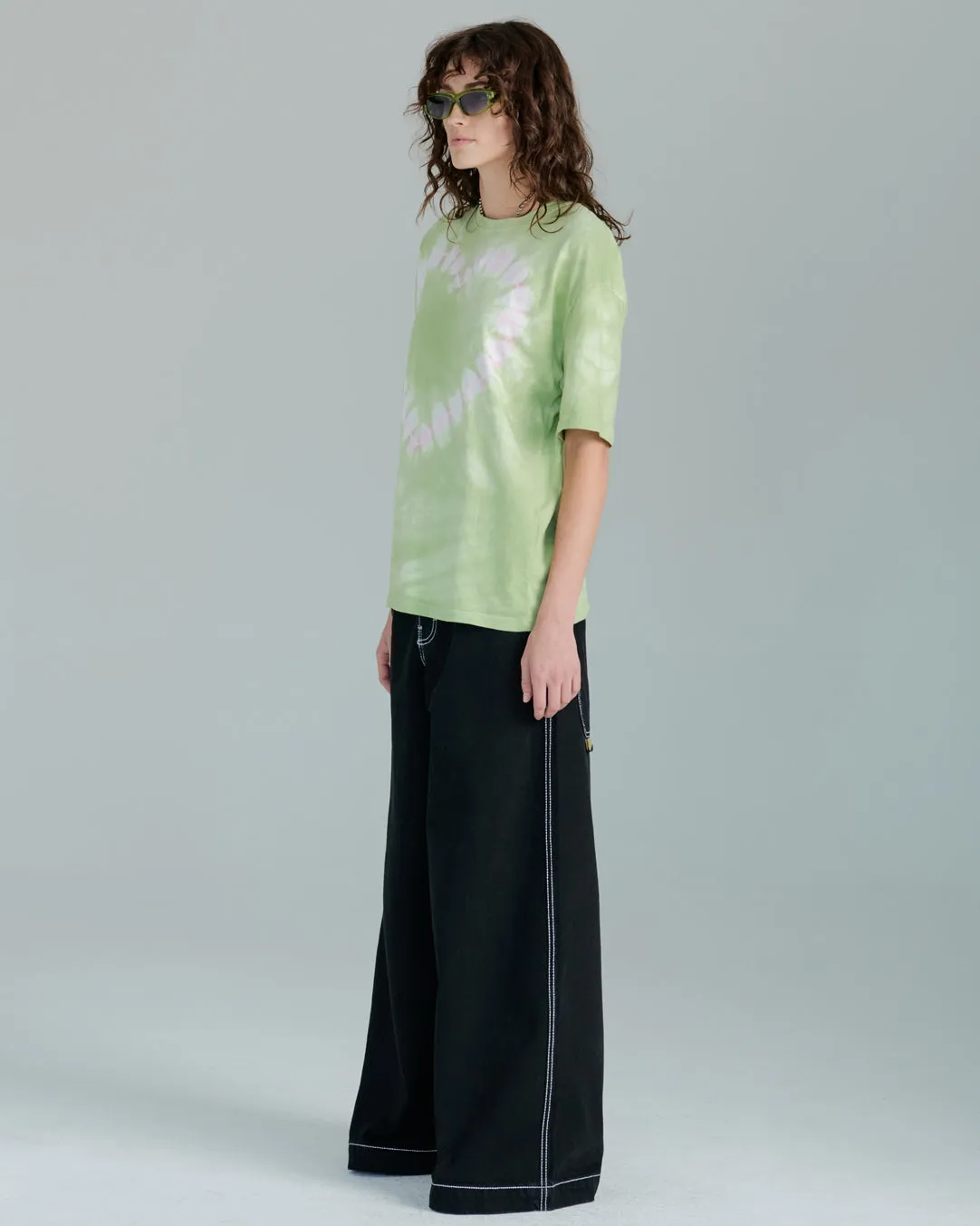 W101 Twin Cannon. 26". Jet Black. sold by JNCO product image thumbnail 3