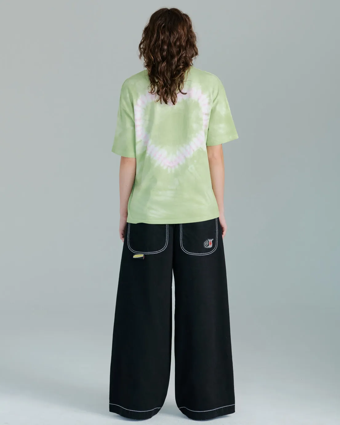 W101 Twin Cannon. 26". Jet Black. sold by JNCO product image thumbnail 2