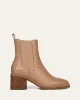 HARLEY MID ANKLE BOOTS TAN LEATHER sold by Jo Mercer